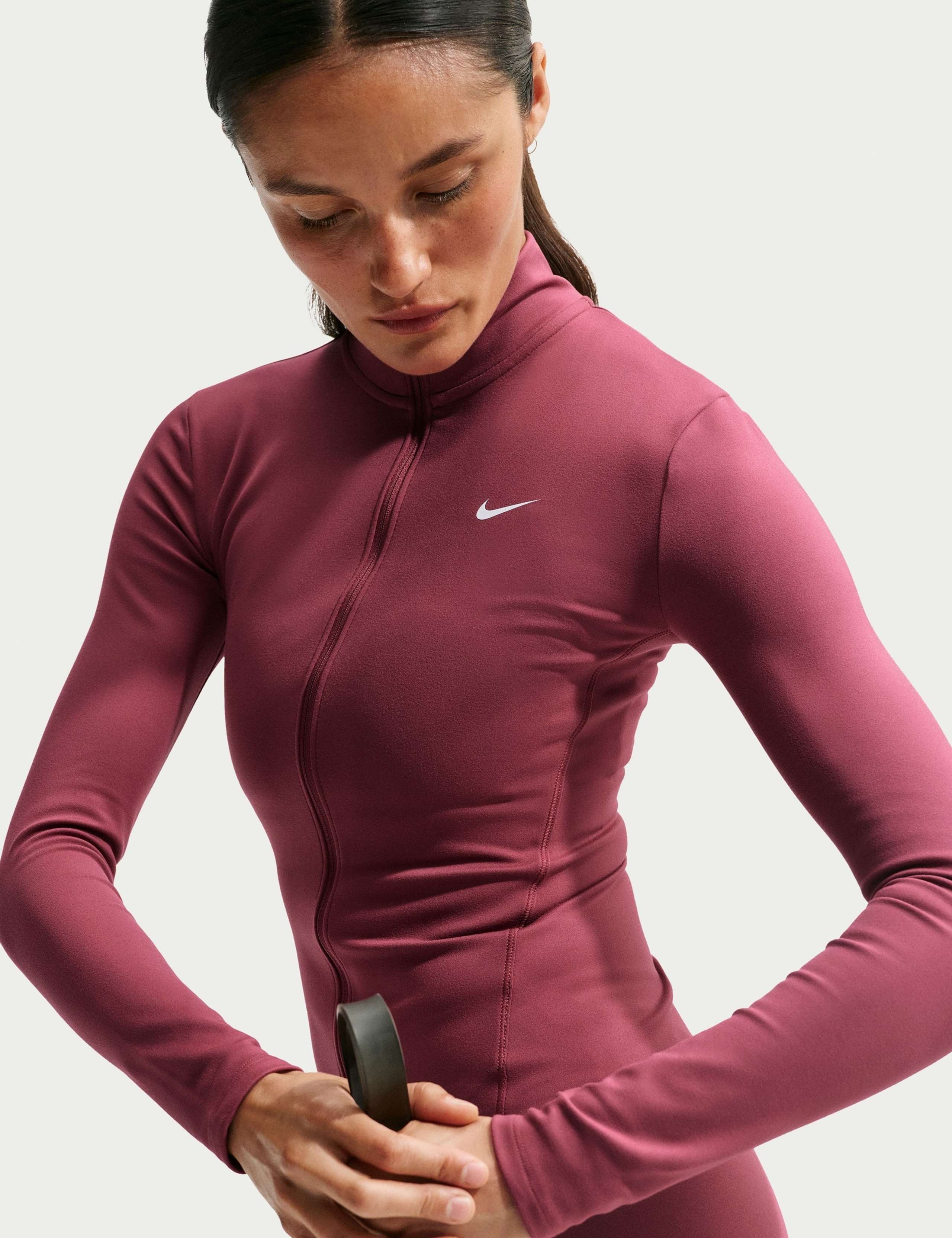 One Fitted Dri-FIT Sports Jacket 5 of 6