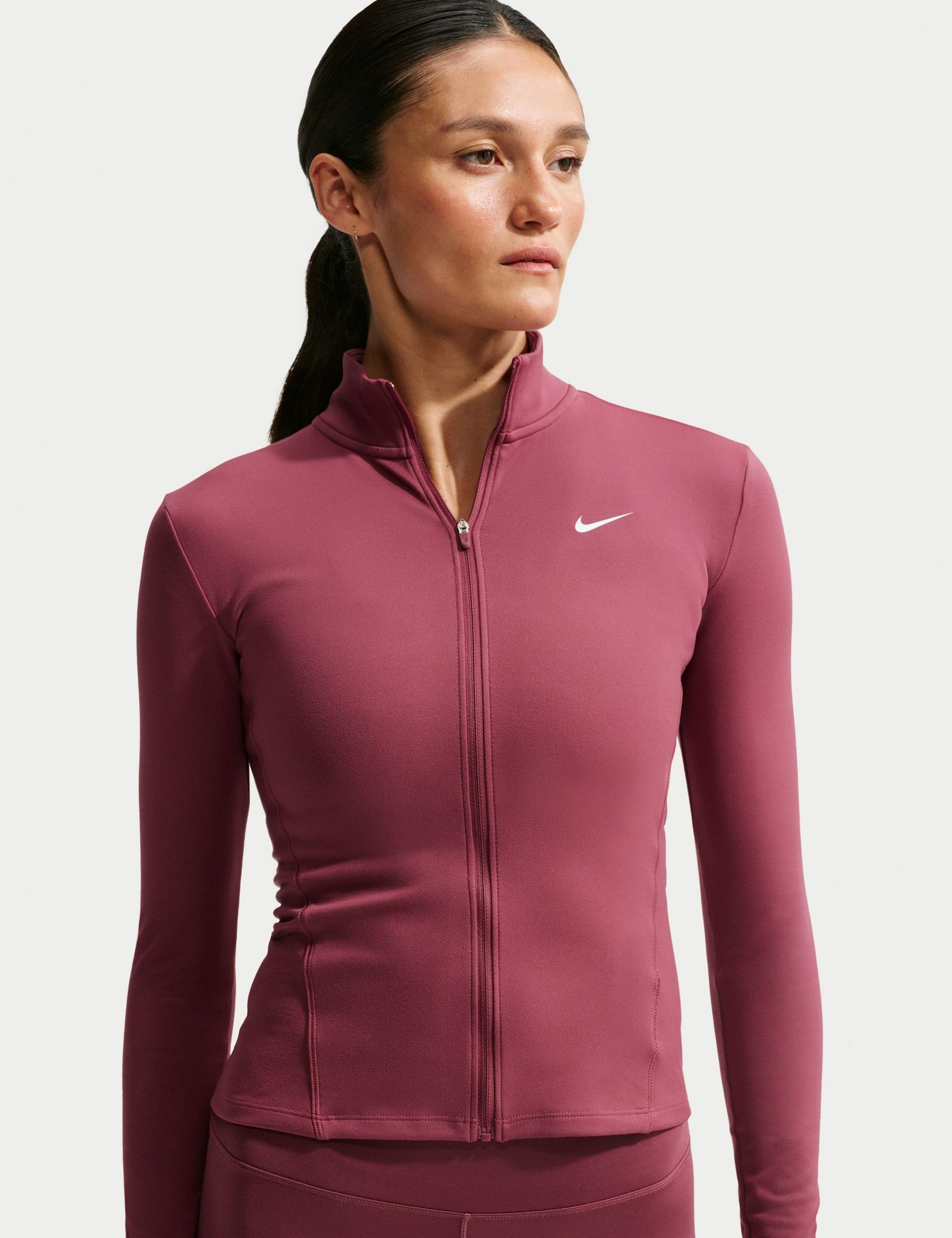 One Fitted Dri-FIT Sports Jacket 6 of 6
