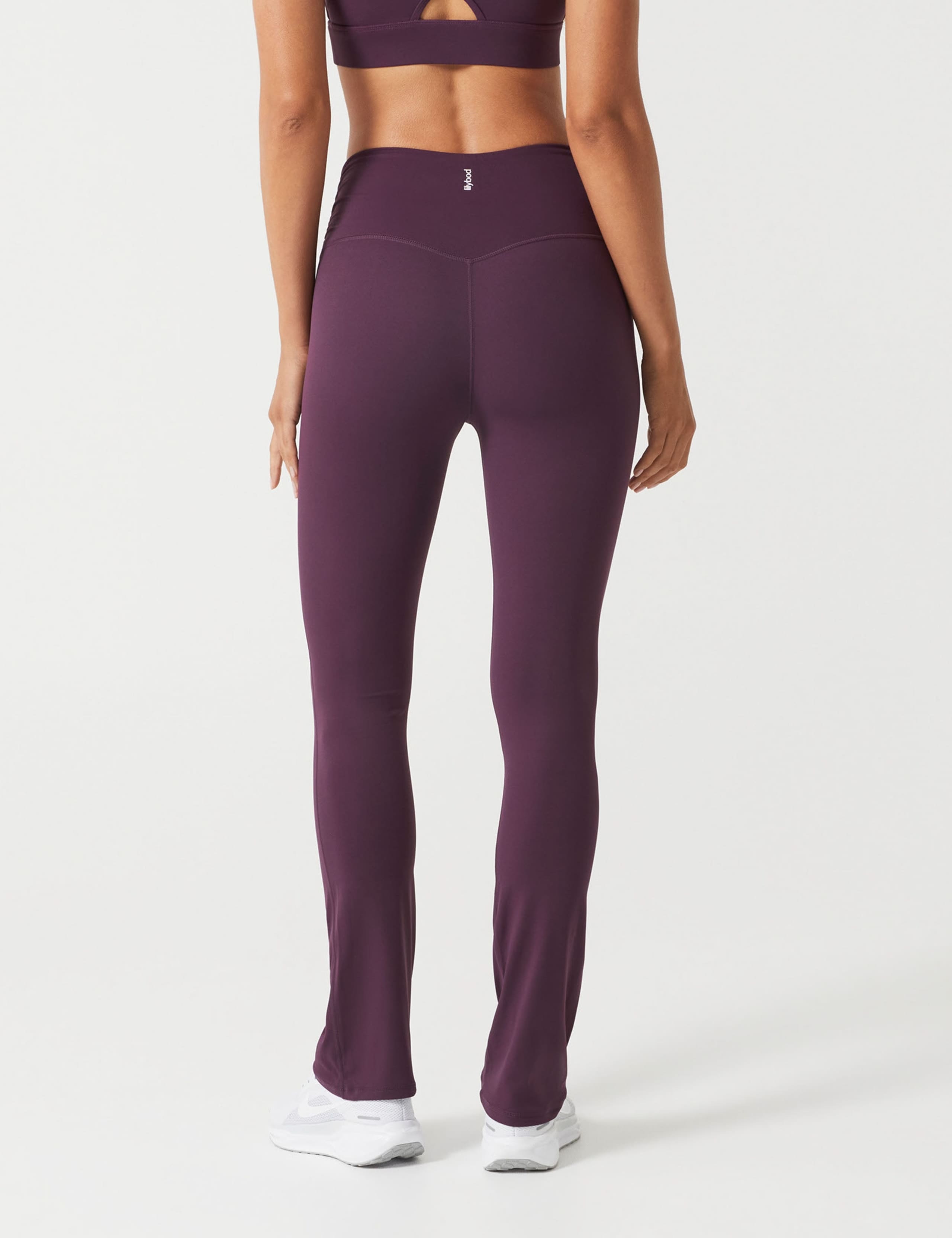Harlow High Waisted Bootcut Leggings 3 of 6