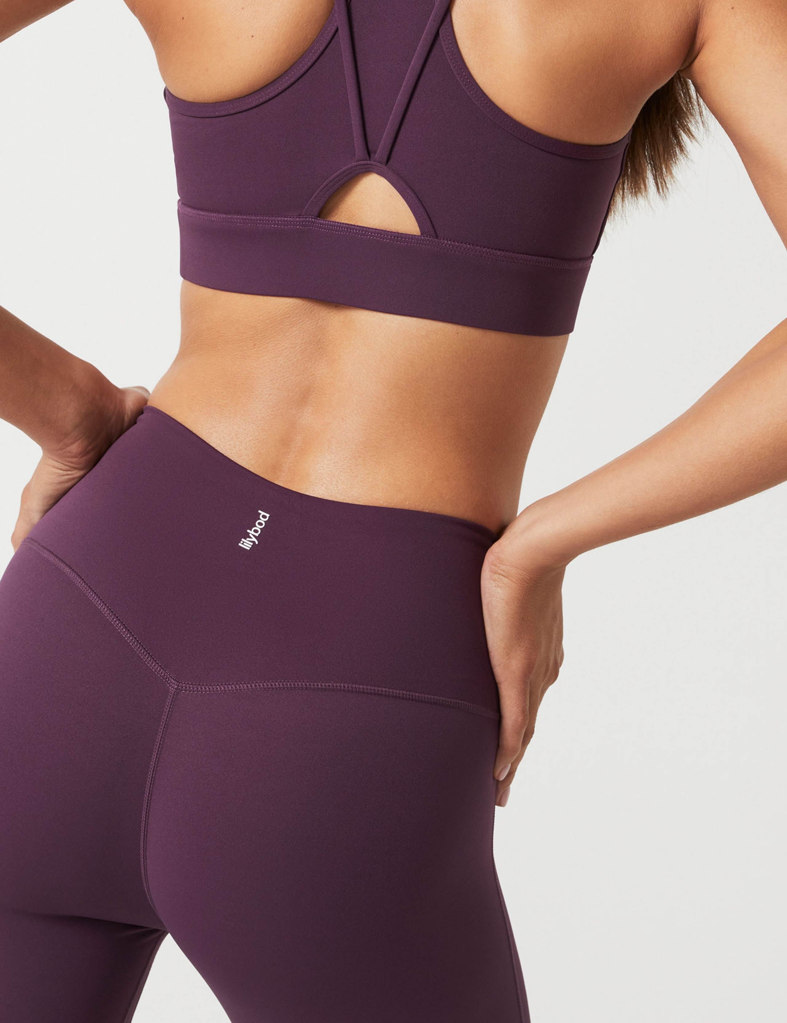 Harlow High Waisted Bootcut Leggings 5 of 6