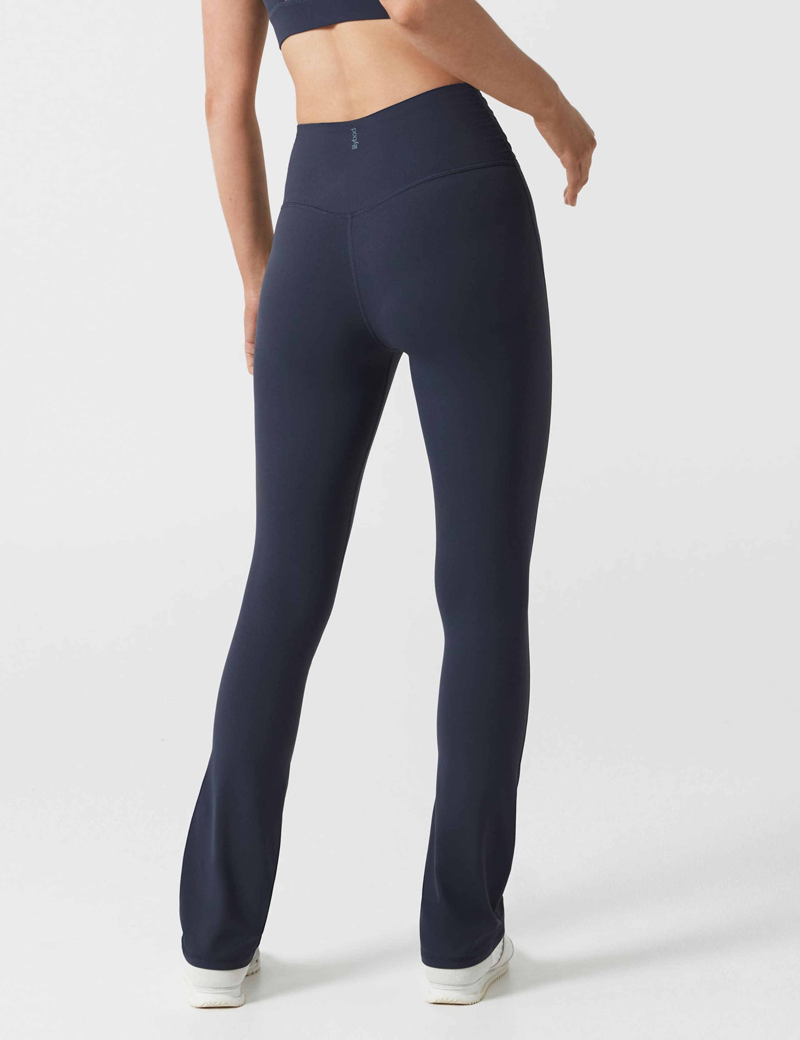 Harlow High Waisted Bootcut Leggings 2 of 11