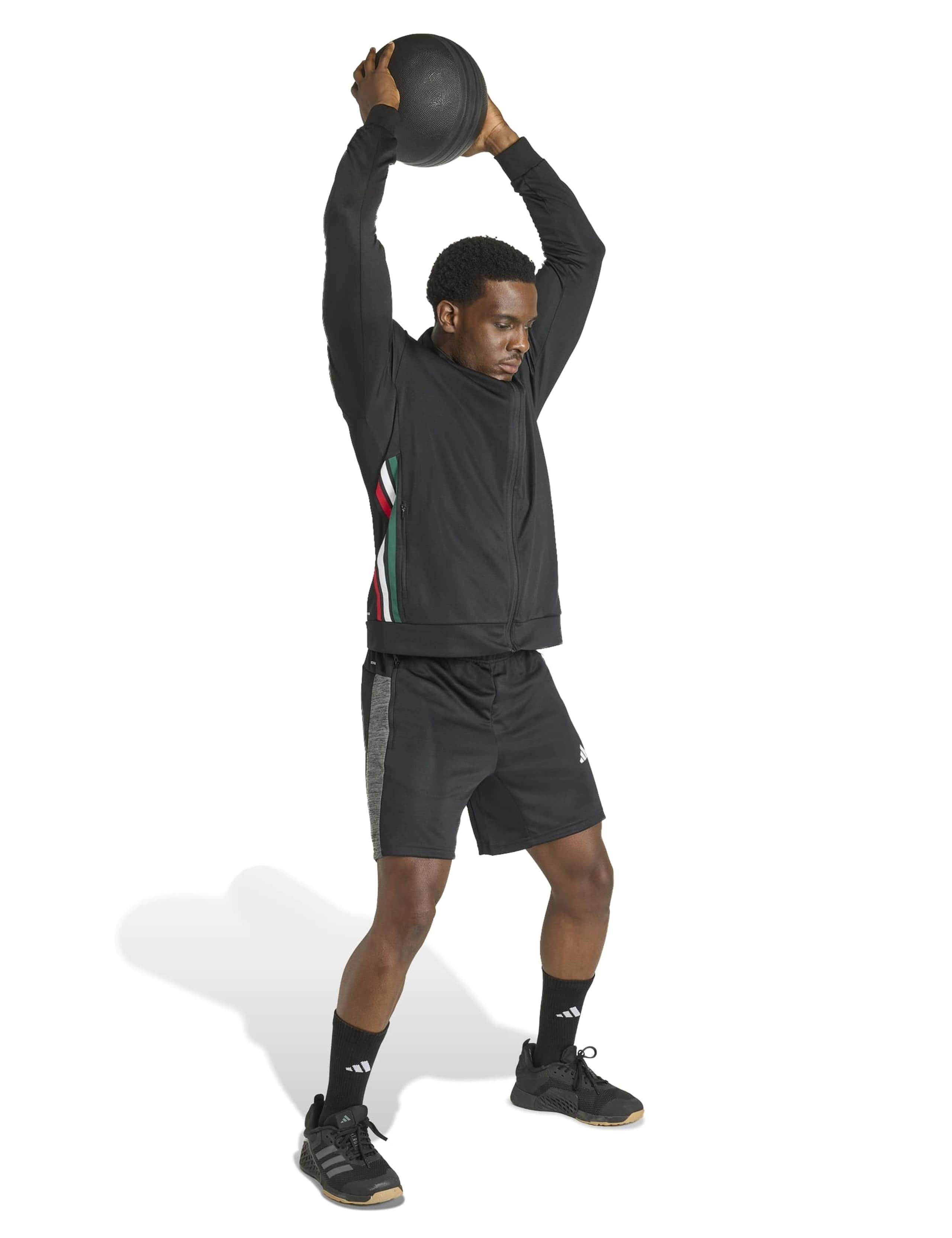 All-Set Workout Training Shorts 4 of 6