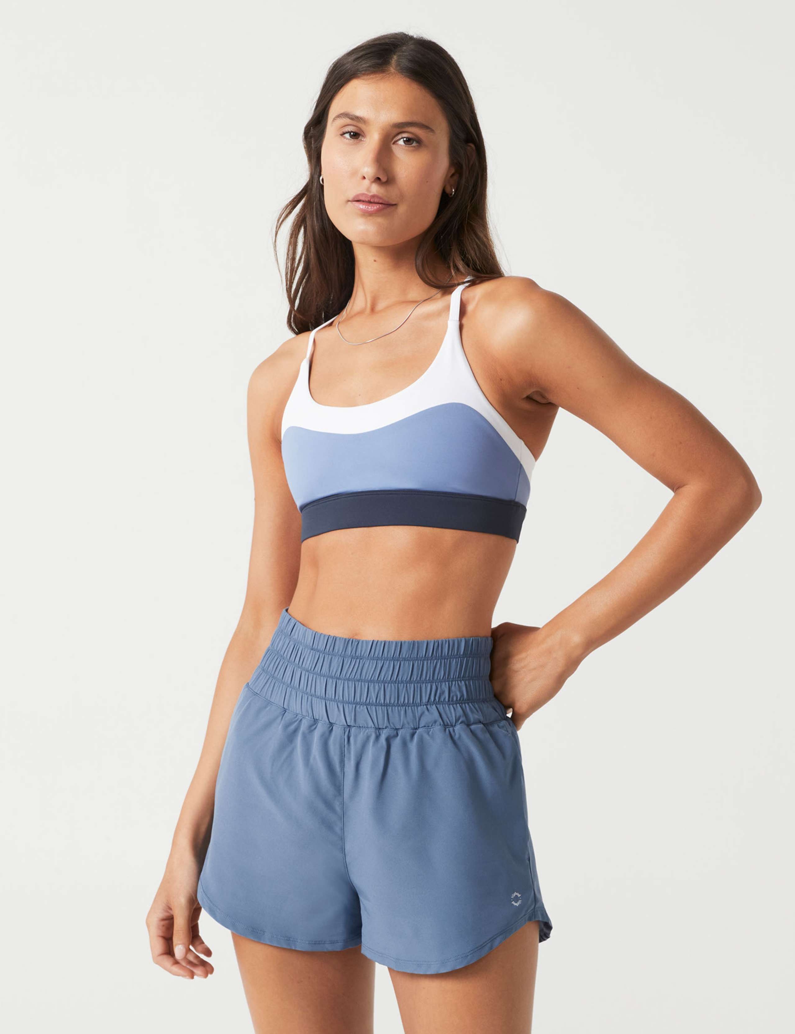 Bronte Lightweight Running Shorts 2 of 5