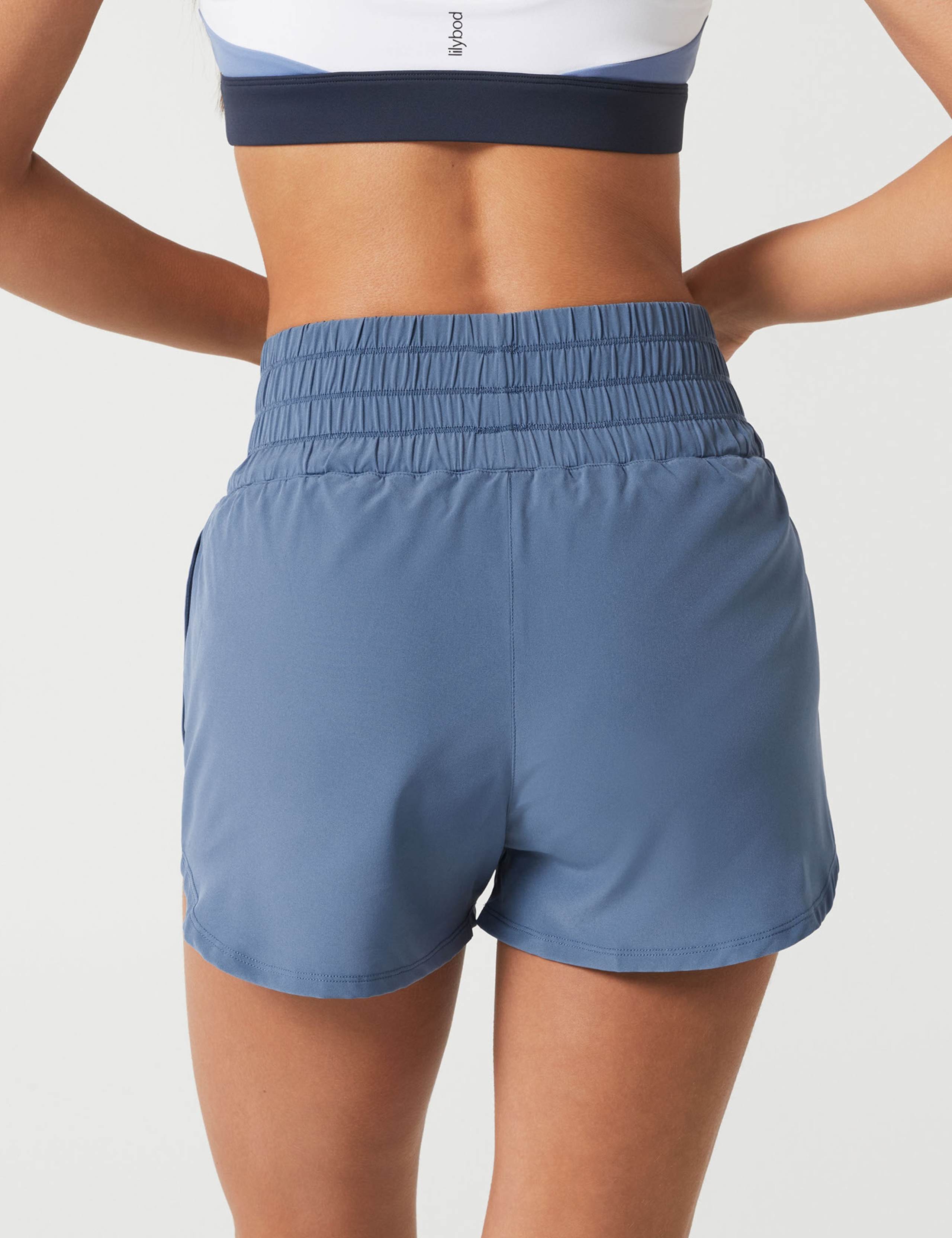 Bronte Lightweight Running Shorts 3 of 5