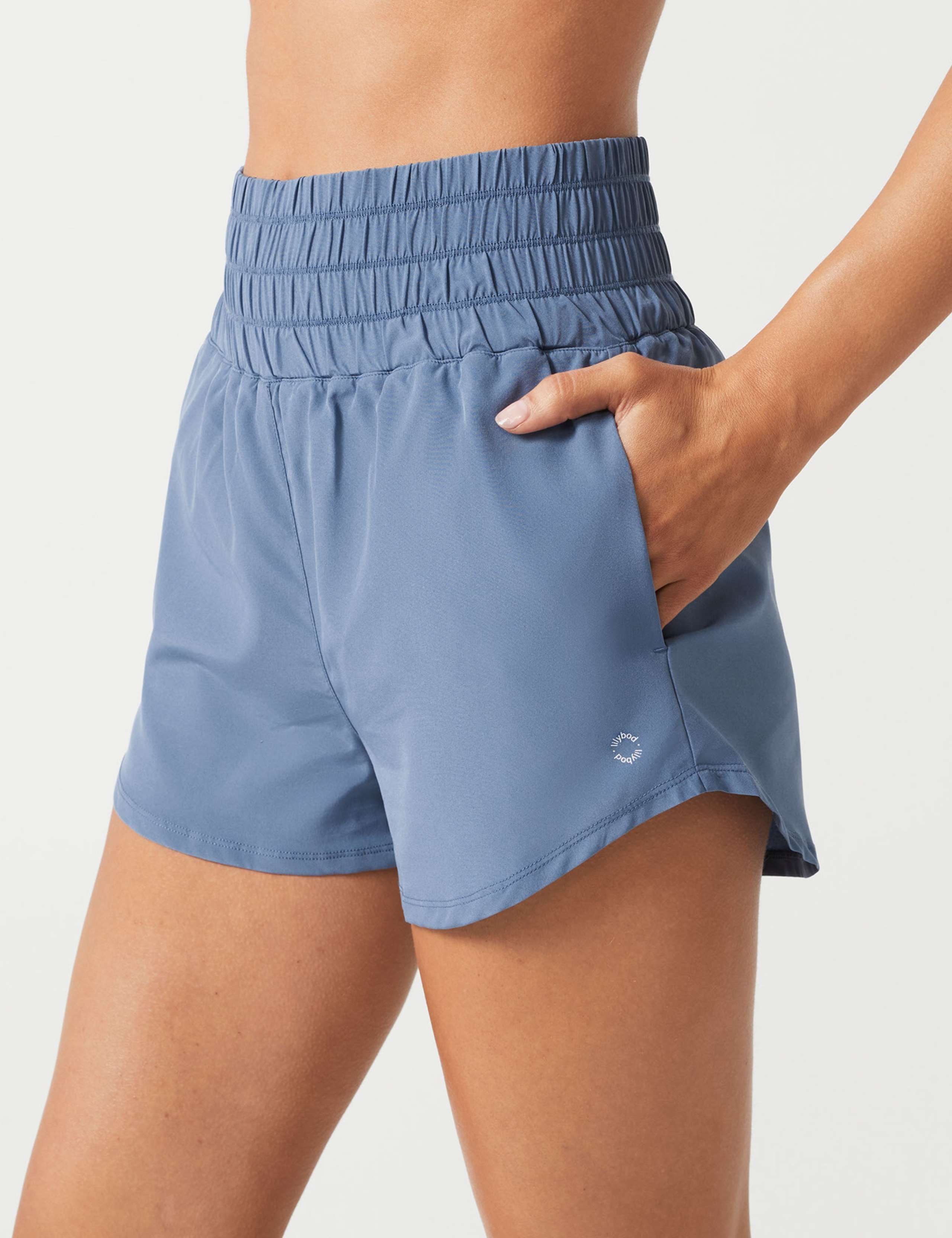 Bronte Lightweight Running Shorts 4 of 5