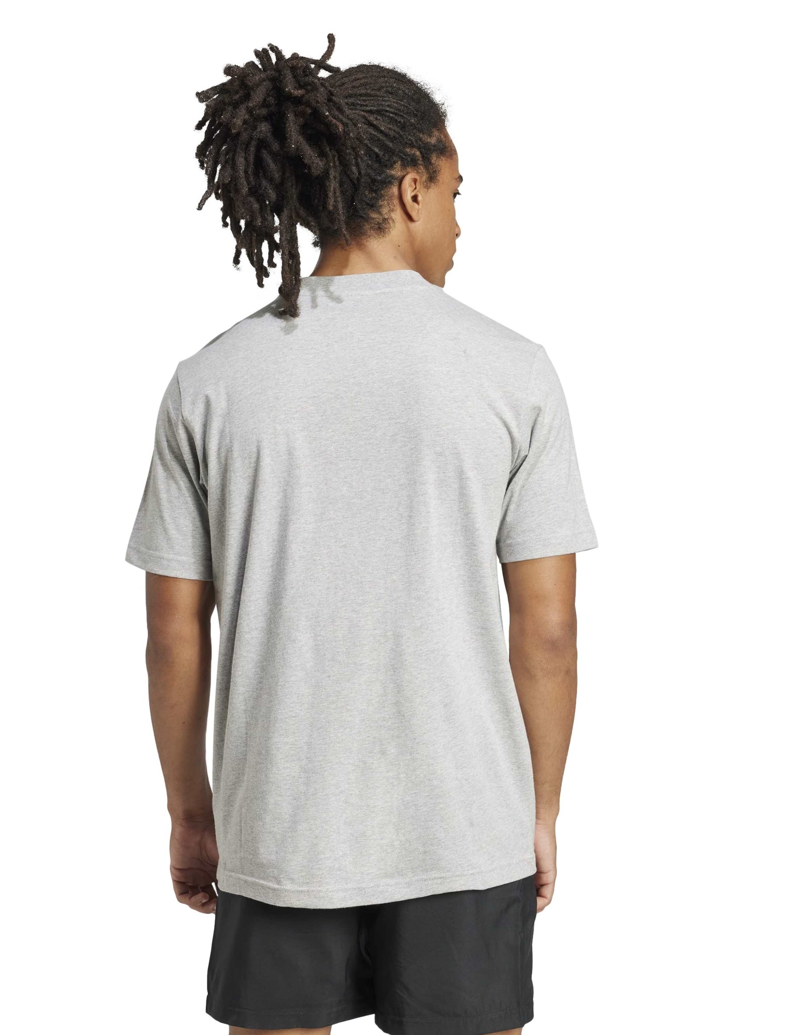 Essentials Small Logo Crew Neck T-Shirt 3 of 6