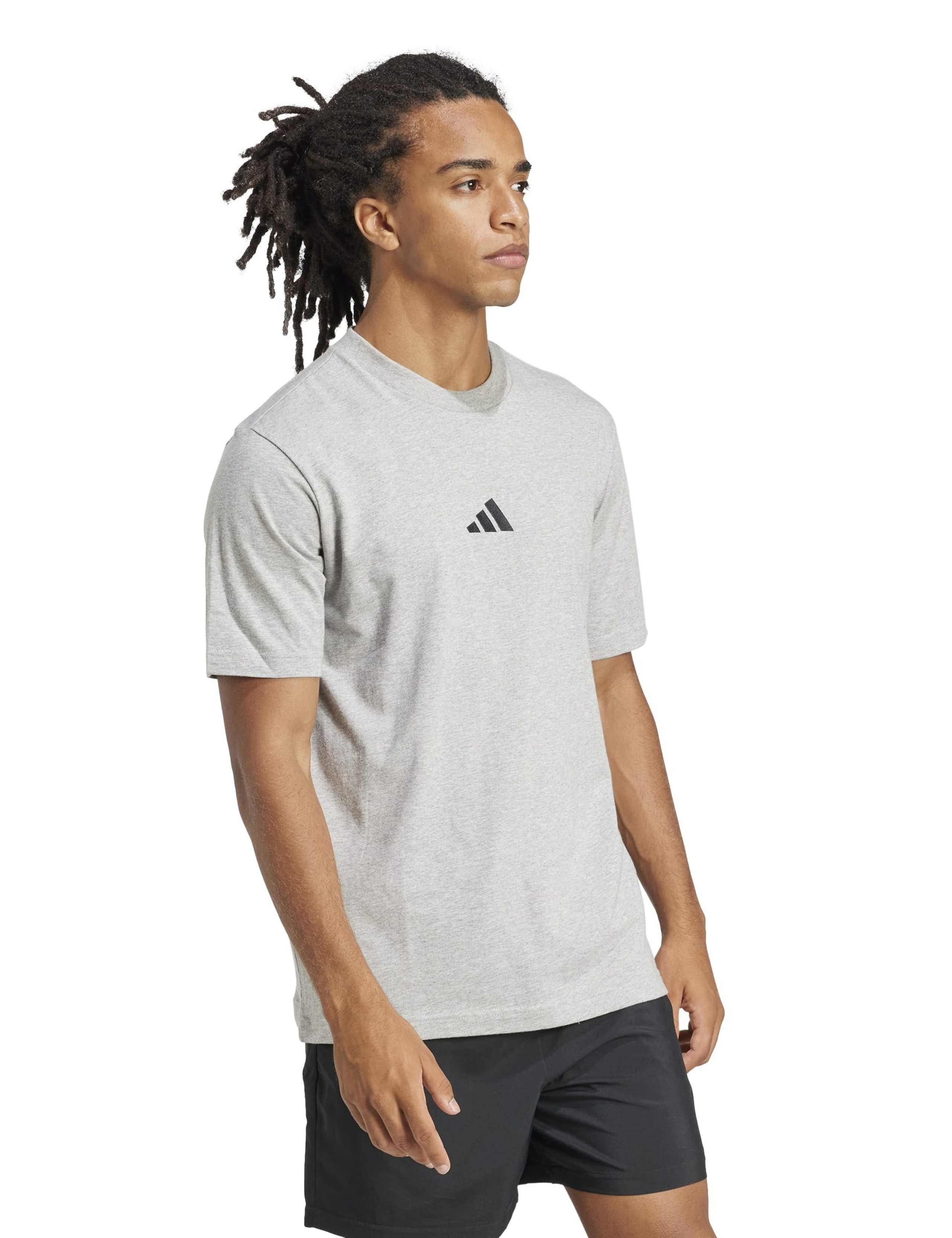 Essentials Small Logo Crew Neck T-Shirt 4 of 6