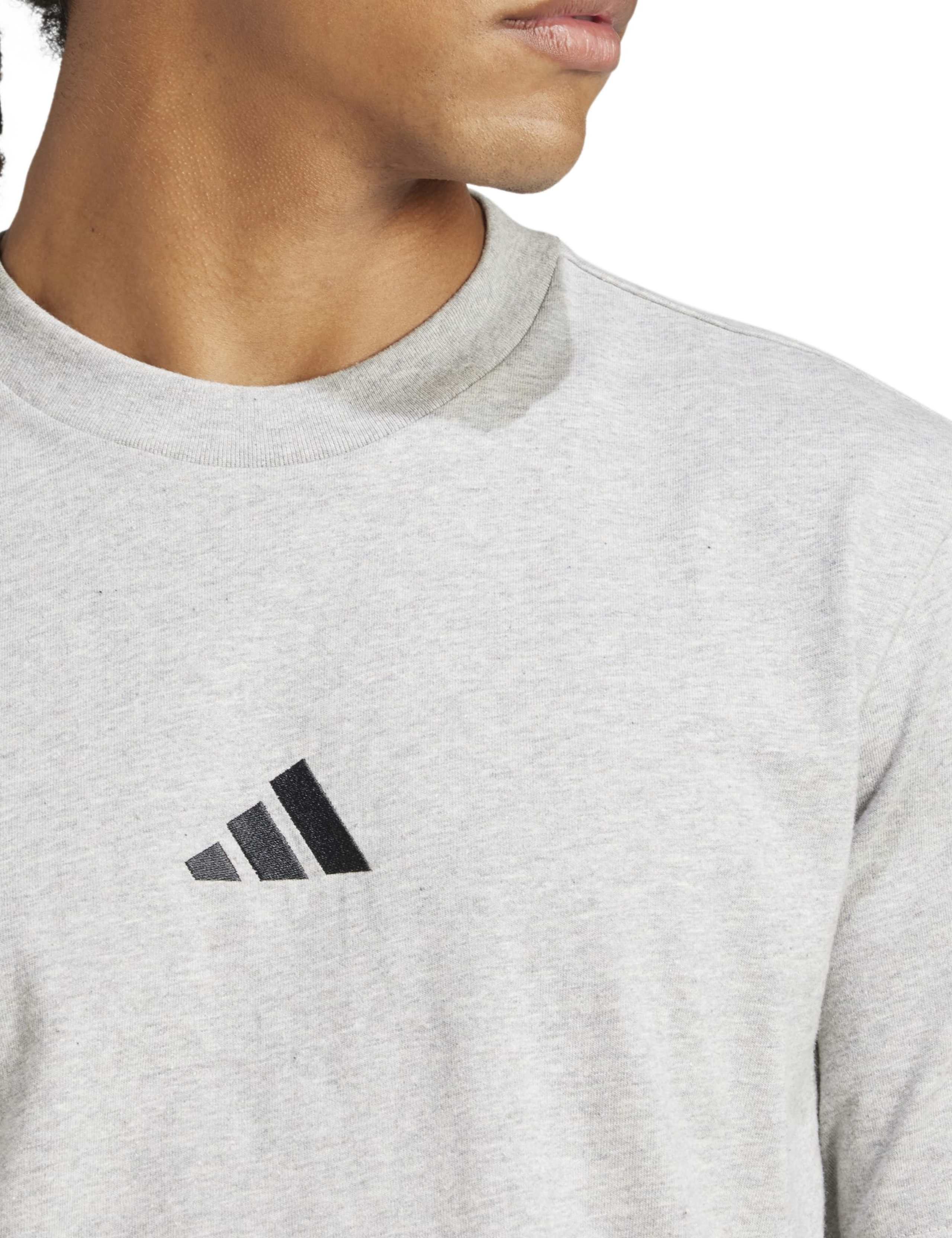 Essentials Small Logo Crew Neck T-Shirt 5 of 6