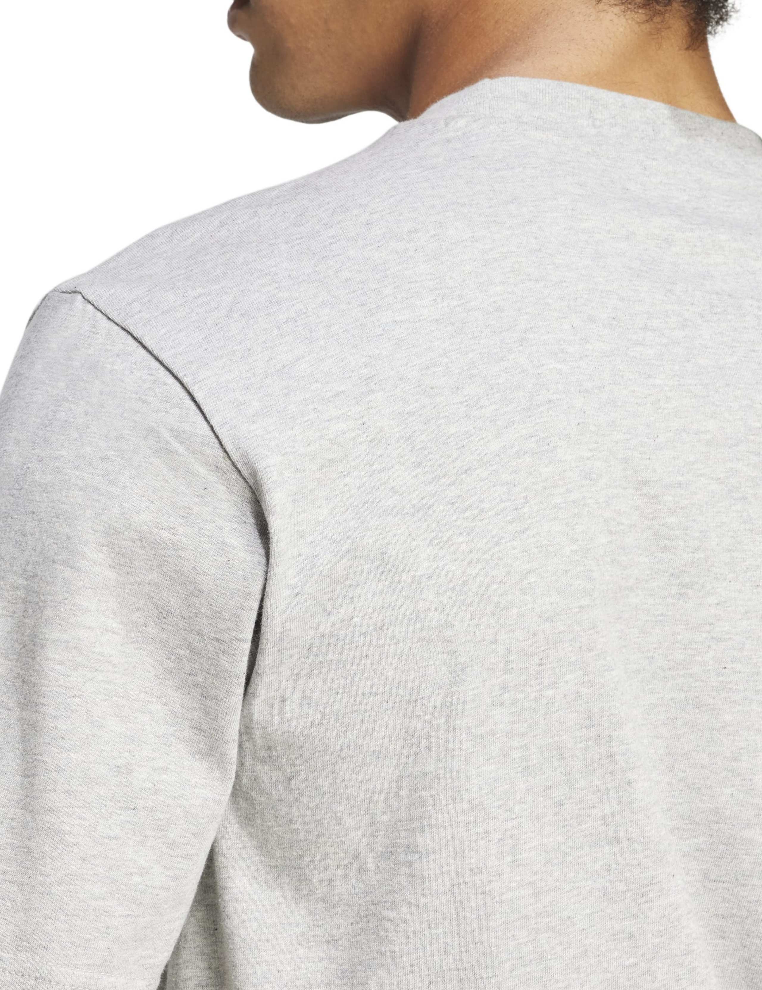 Essentials Small Logo Crew Neck T-Shirt 6 of 6