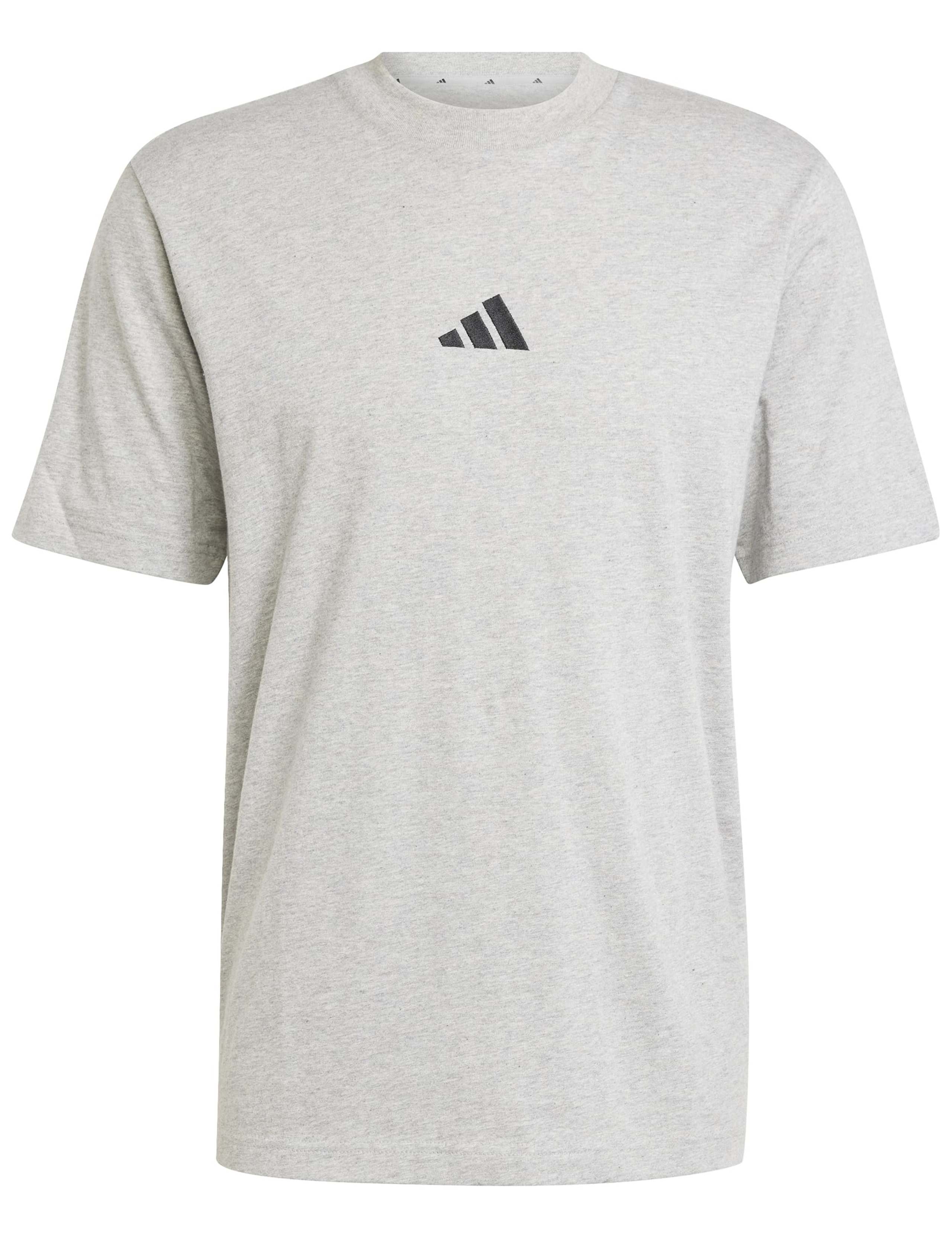 Essentials Small Logo Crew Neck T-Shirt 2 of 6
