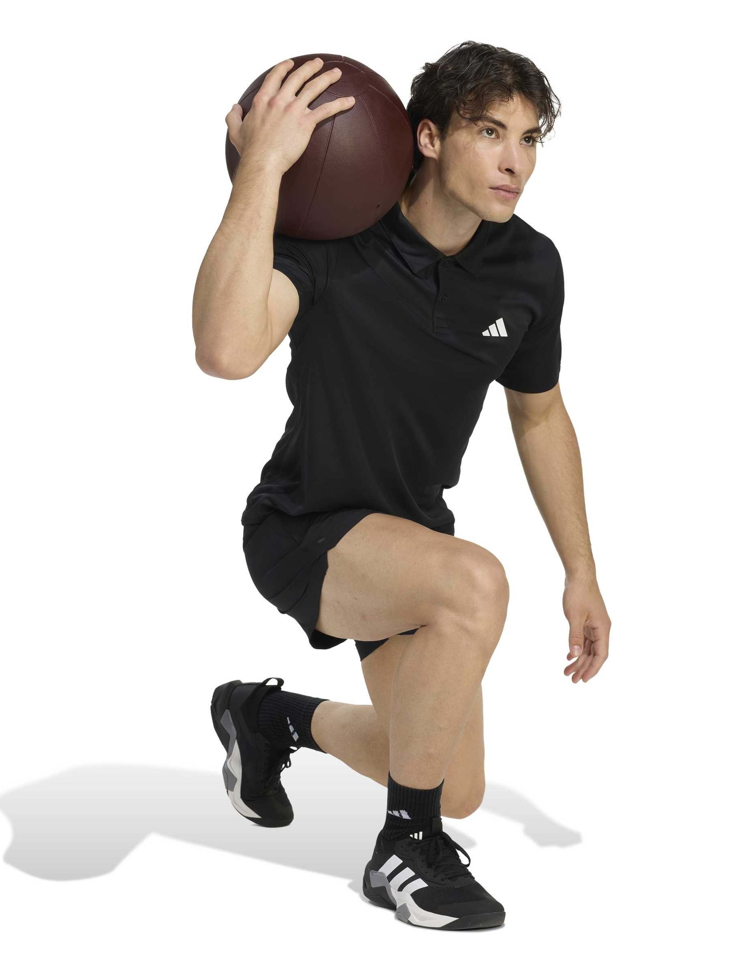 Workout Essentials Golf Polo Shirt 4 of 6