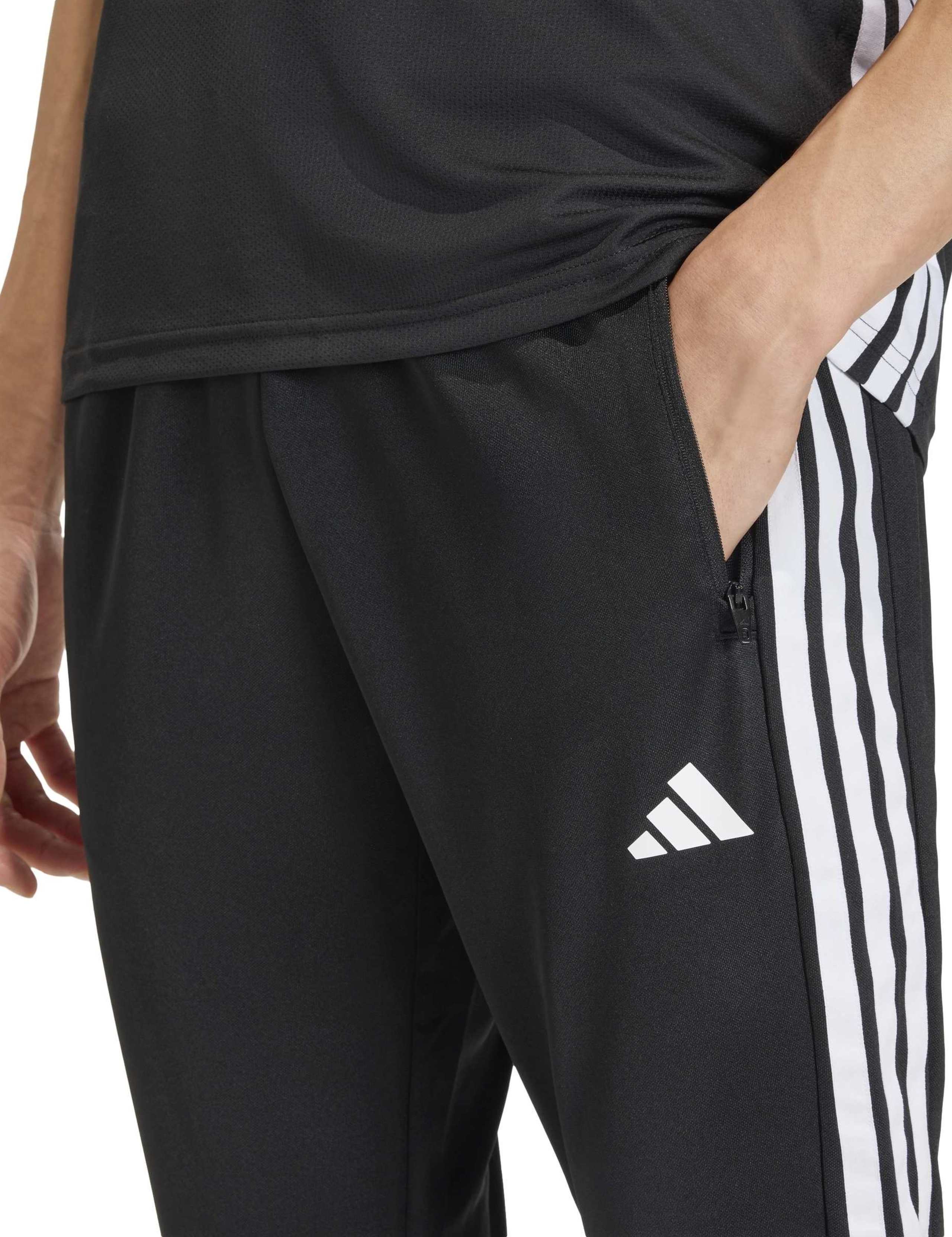 3-Stripes Tapered Fit Gym Joggers 5 of 6