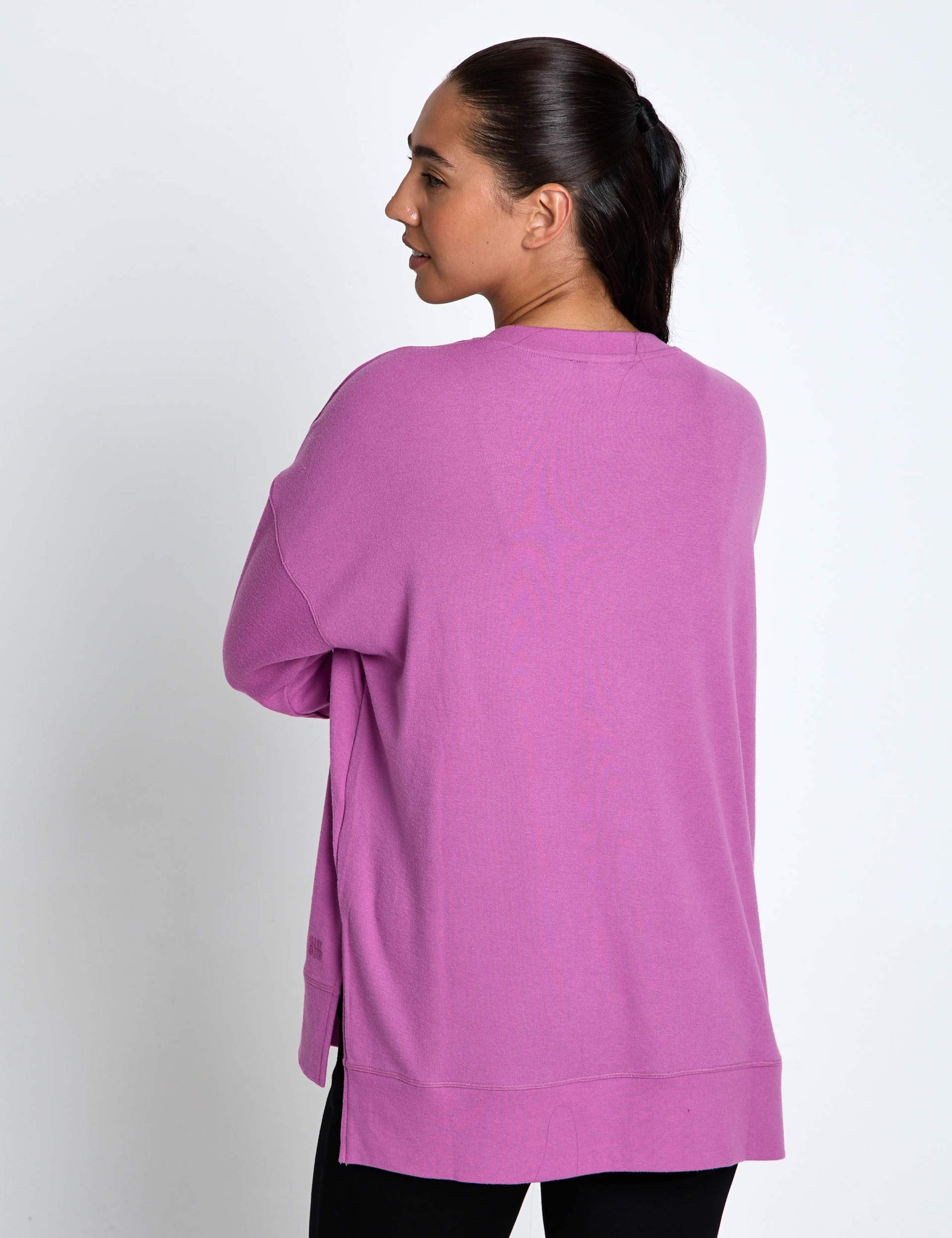 Cotton Blend Sweatshirt 4 of 4