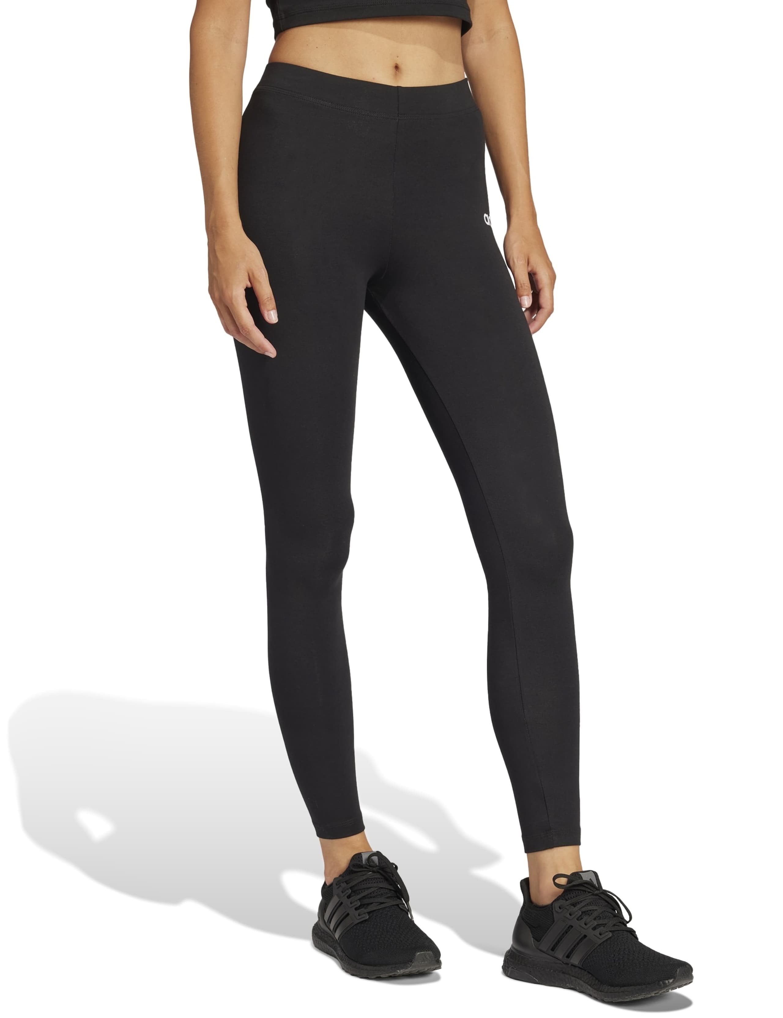 Essentials Linear Cotton Leggings 4 of 6