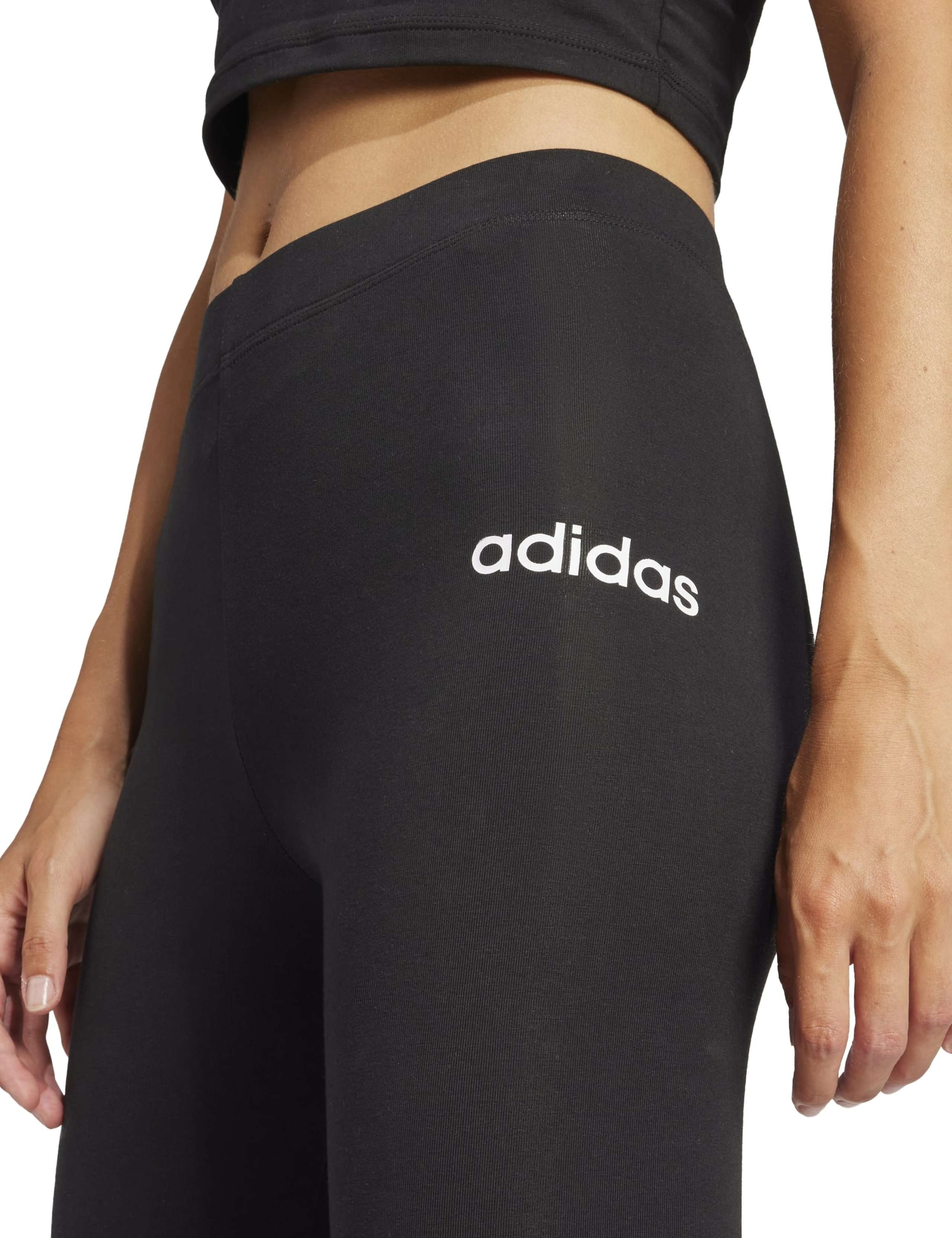 Essentials Linear Cotton Leggings 5 of 6