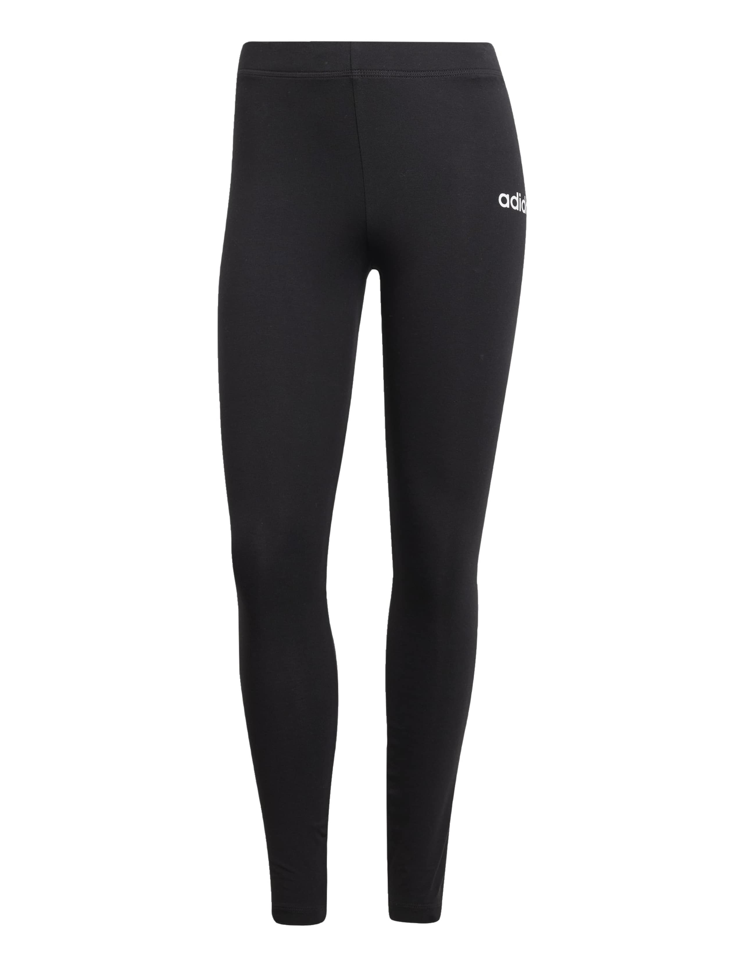 Essentials Linear Cotton Leggings 2 of 6