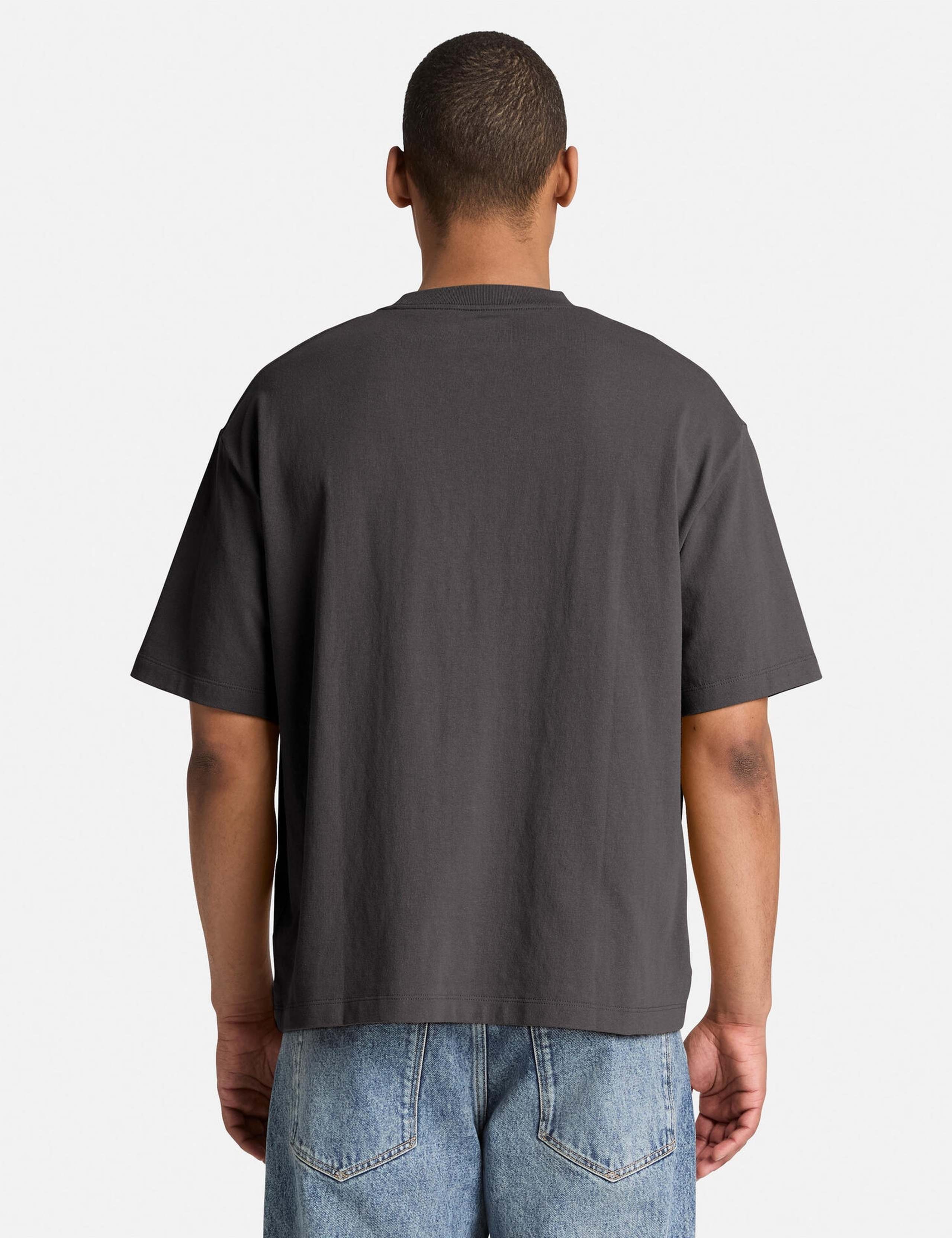 Shorewood Heavyweight Logo T-Shirt 4 of 5