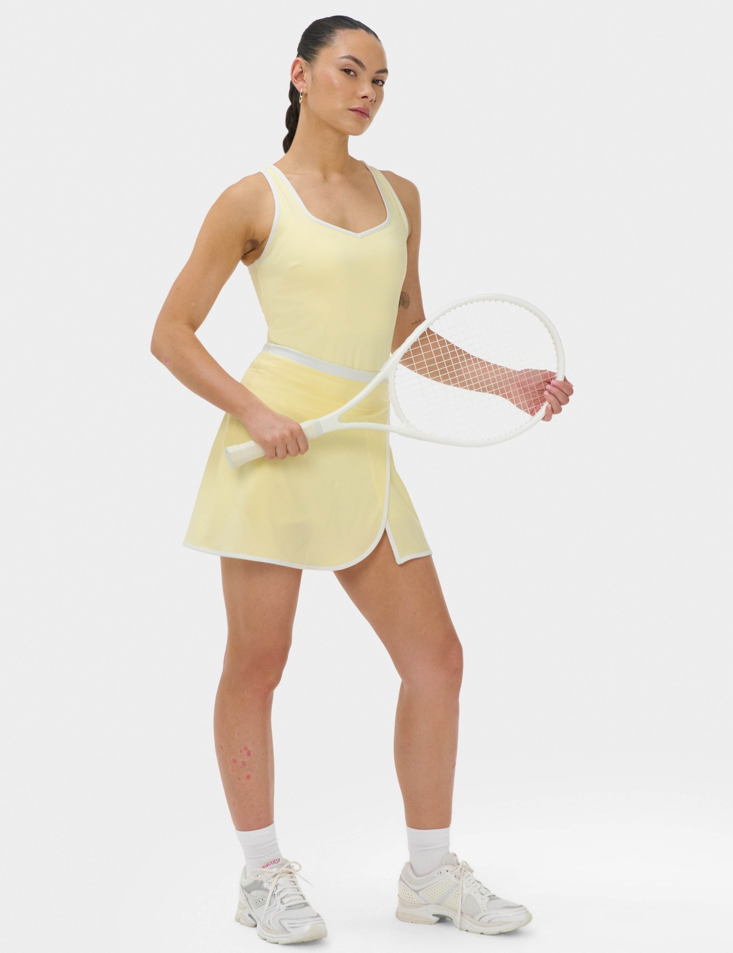 Pro Racket Power V-Neck Vest Top 4 of 6