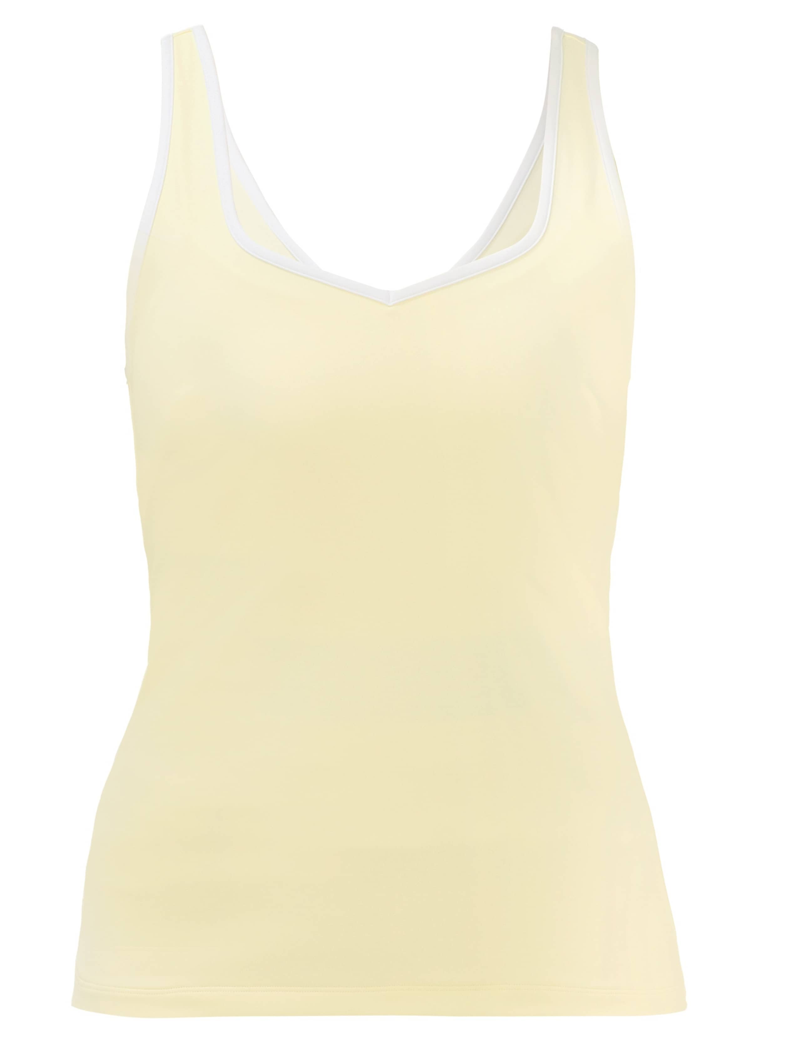 Pro Racket Power V-Neck Vest Top 2 of 6