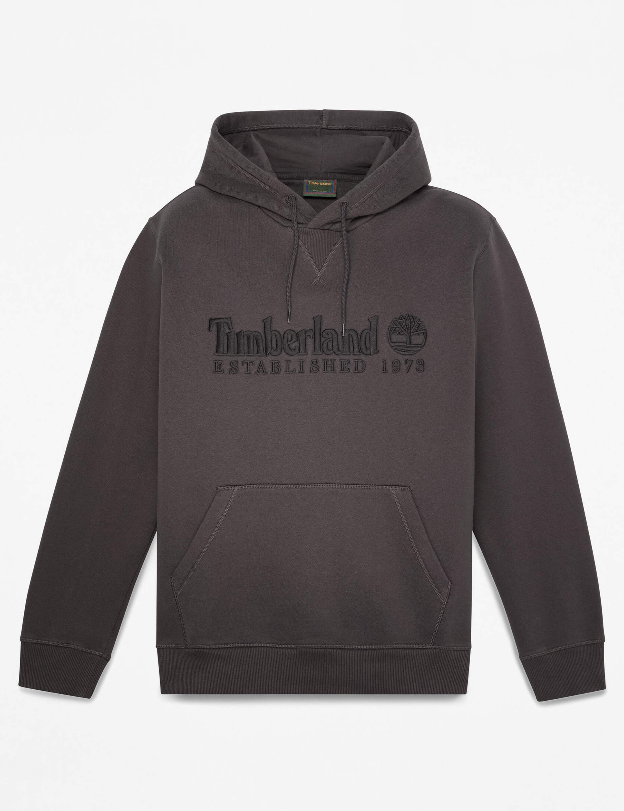 Embroidered Logo Walking Hoodie 2 of 5