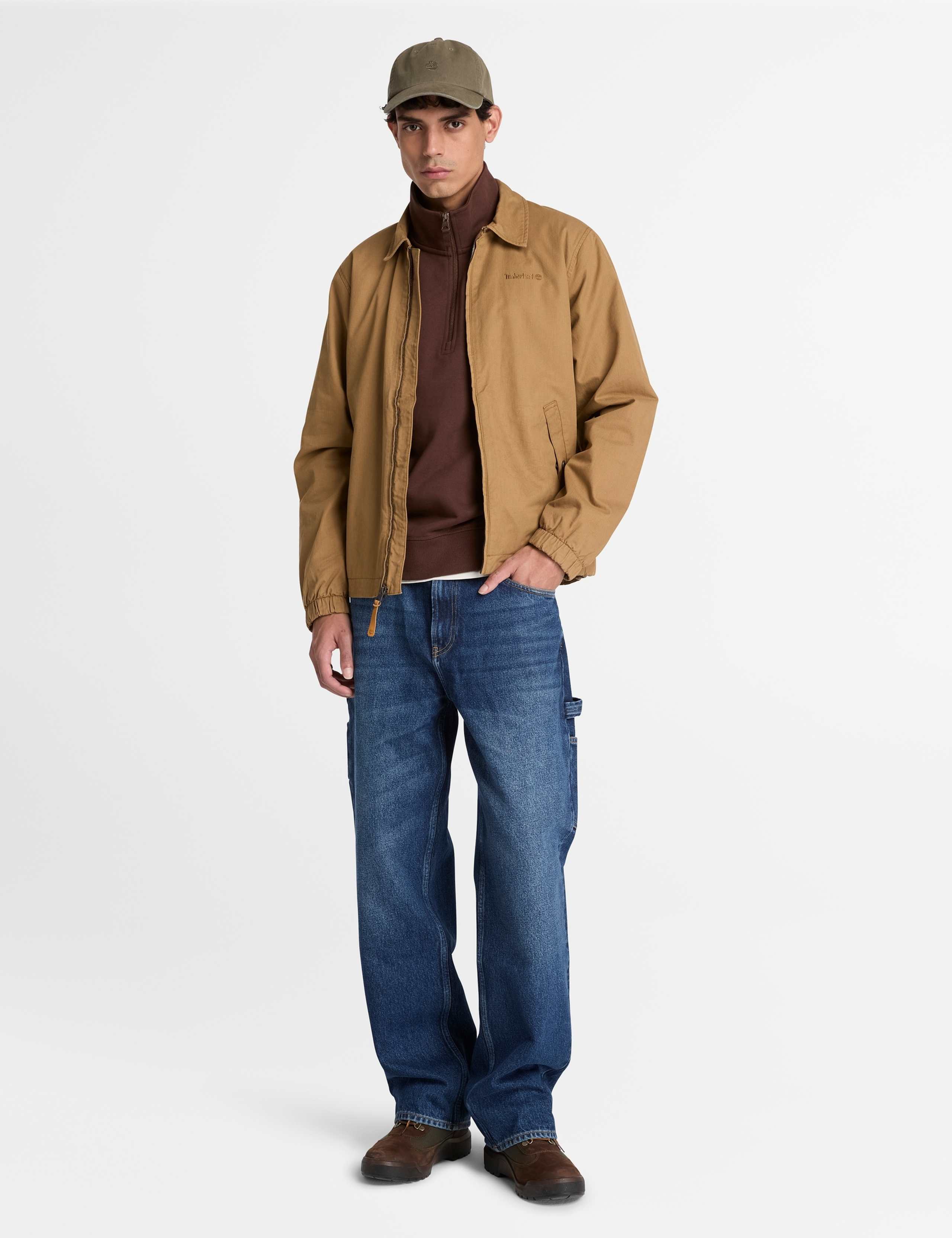 Exeter River Quarter Zip Sweatshirt 3 of 5