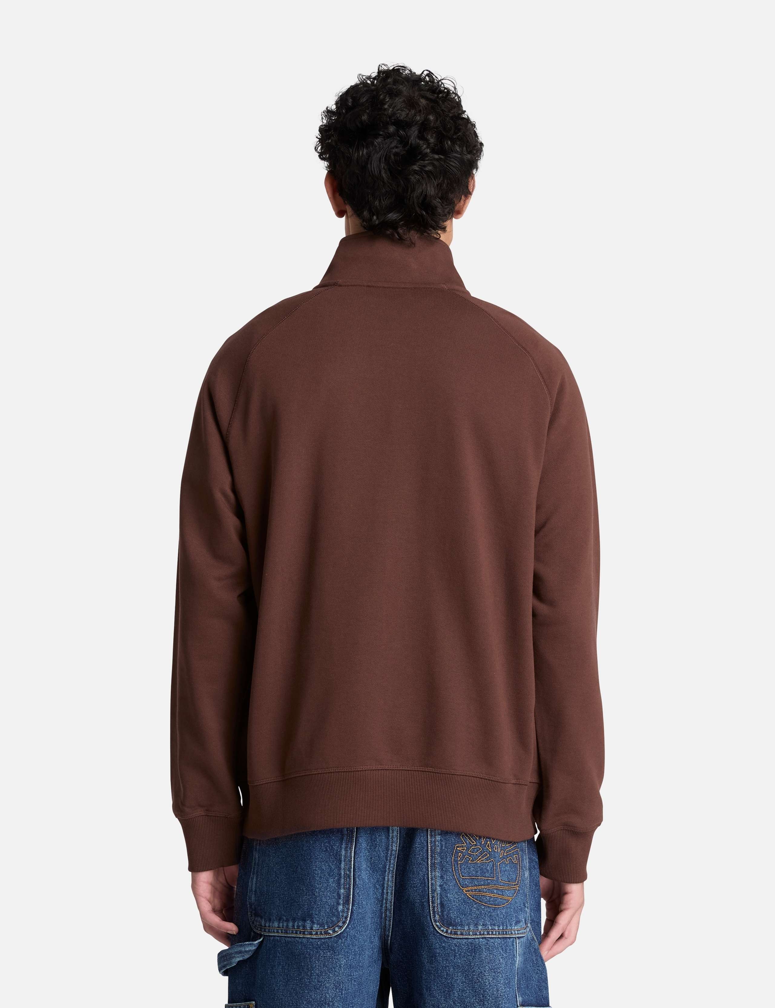Exeter River Quarter Zip Sweatshirt 4 of 5