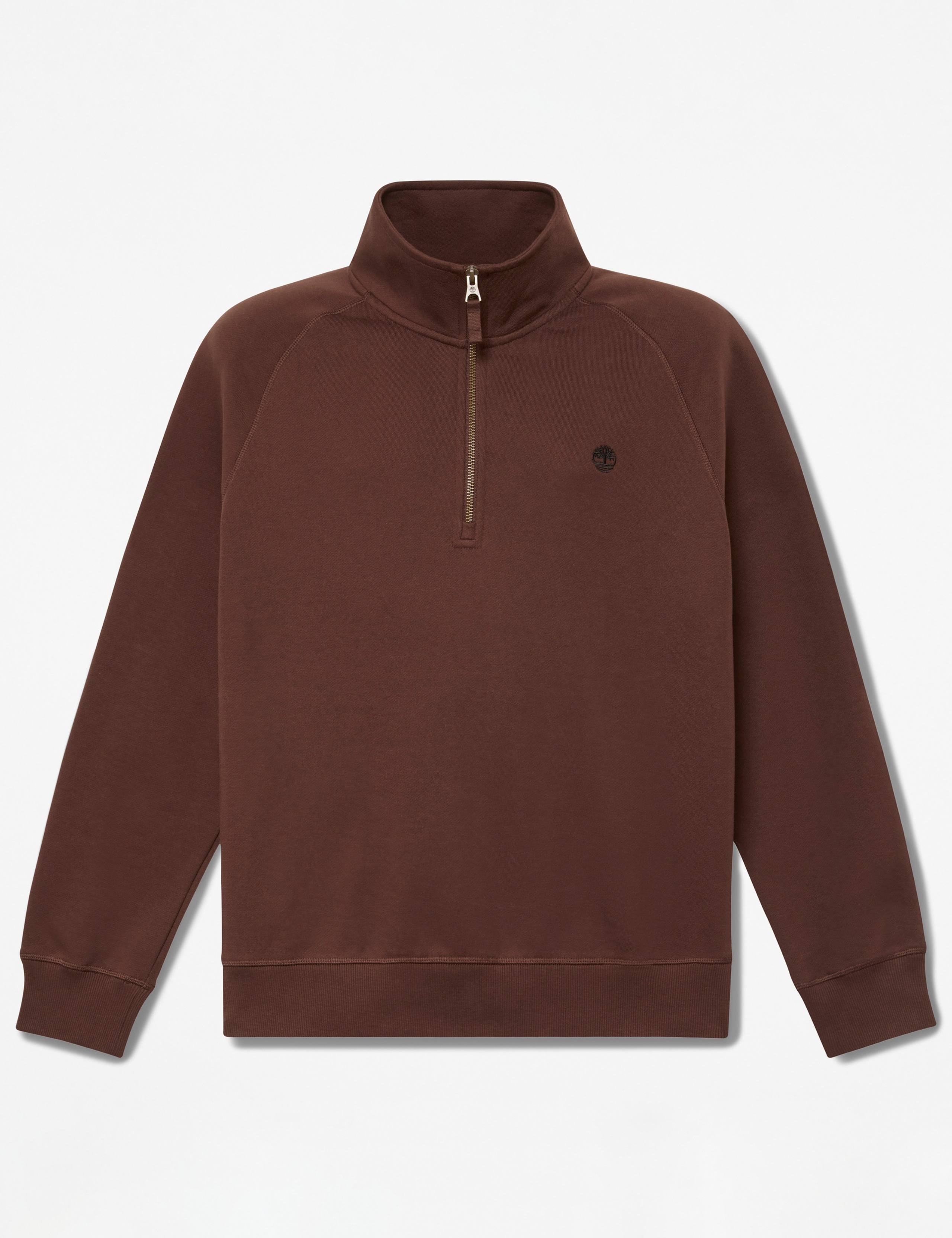 Exeter River Quarter Zip Sweatshirt 2 of 5