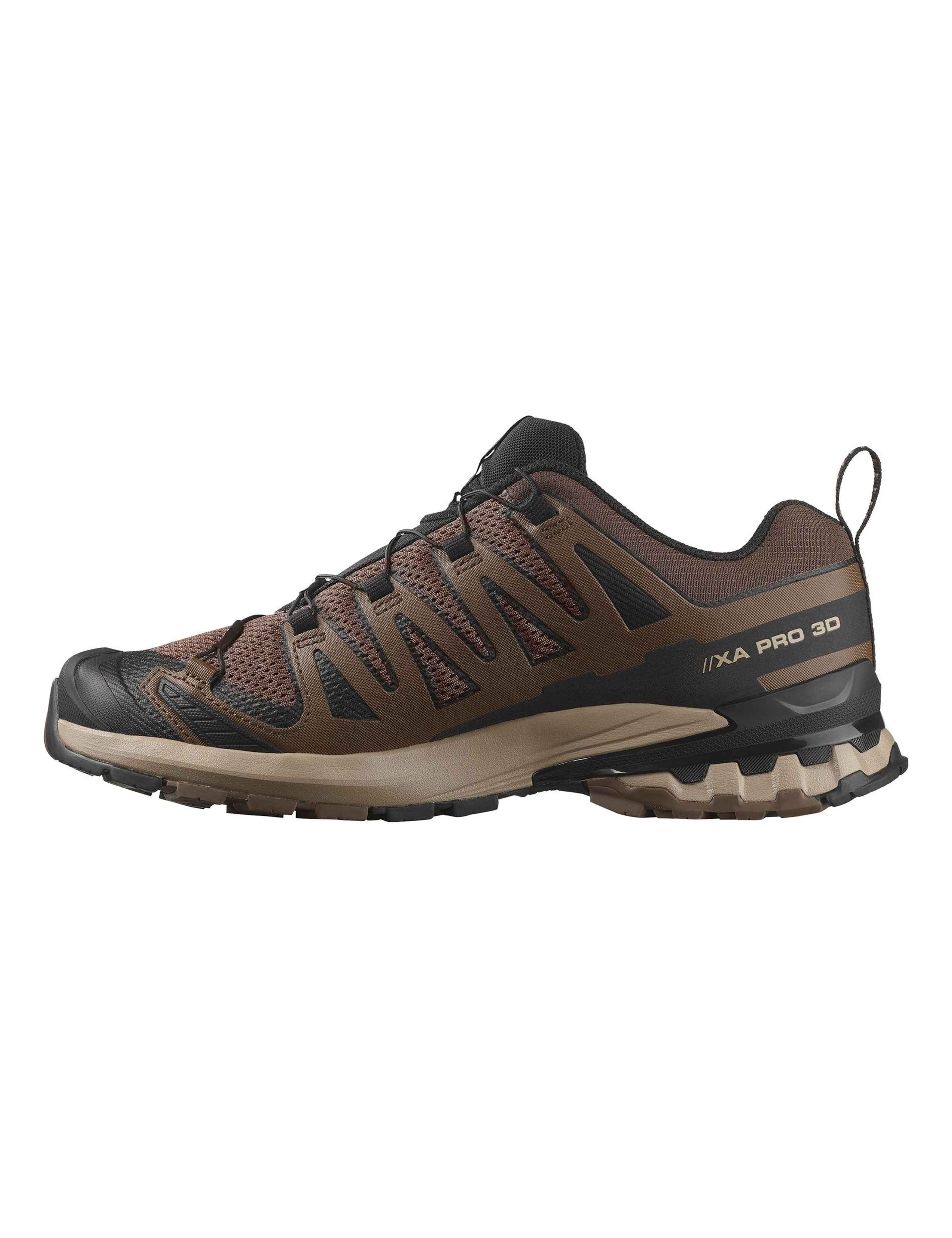 XA Pro 3D V9 Trail Running Trainers 2 of 6