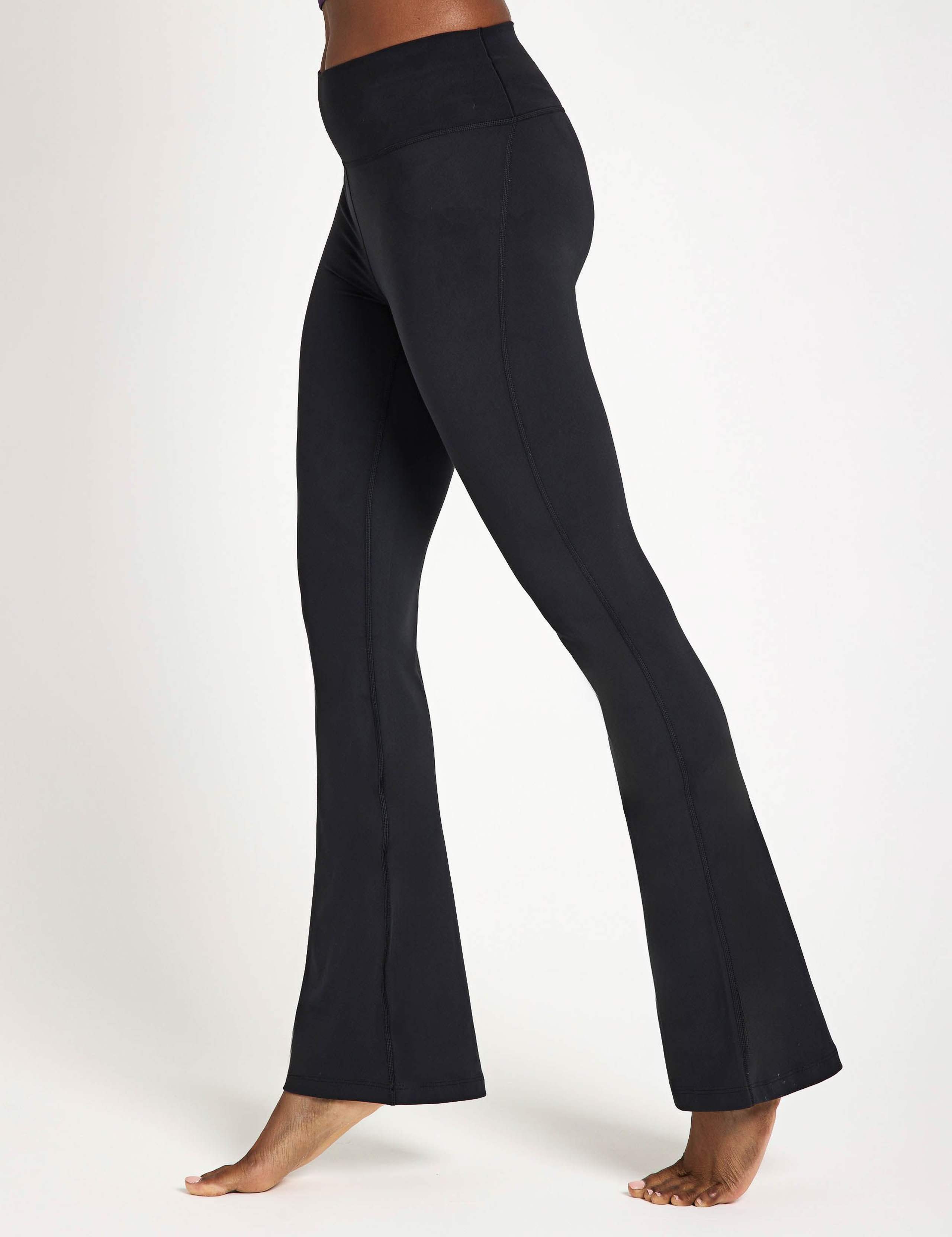 All Me Essentials High Waisted Flared Leggings 1 of 4