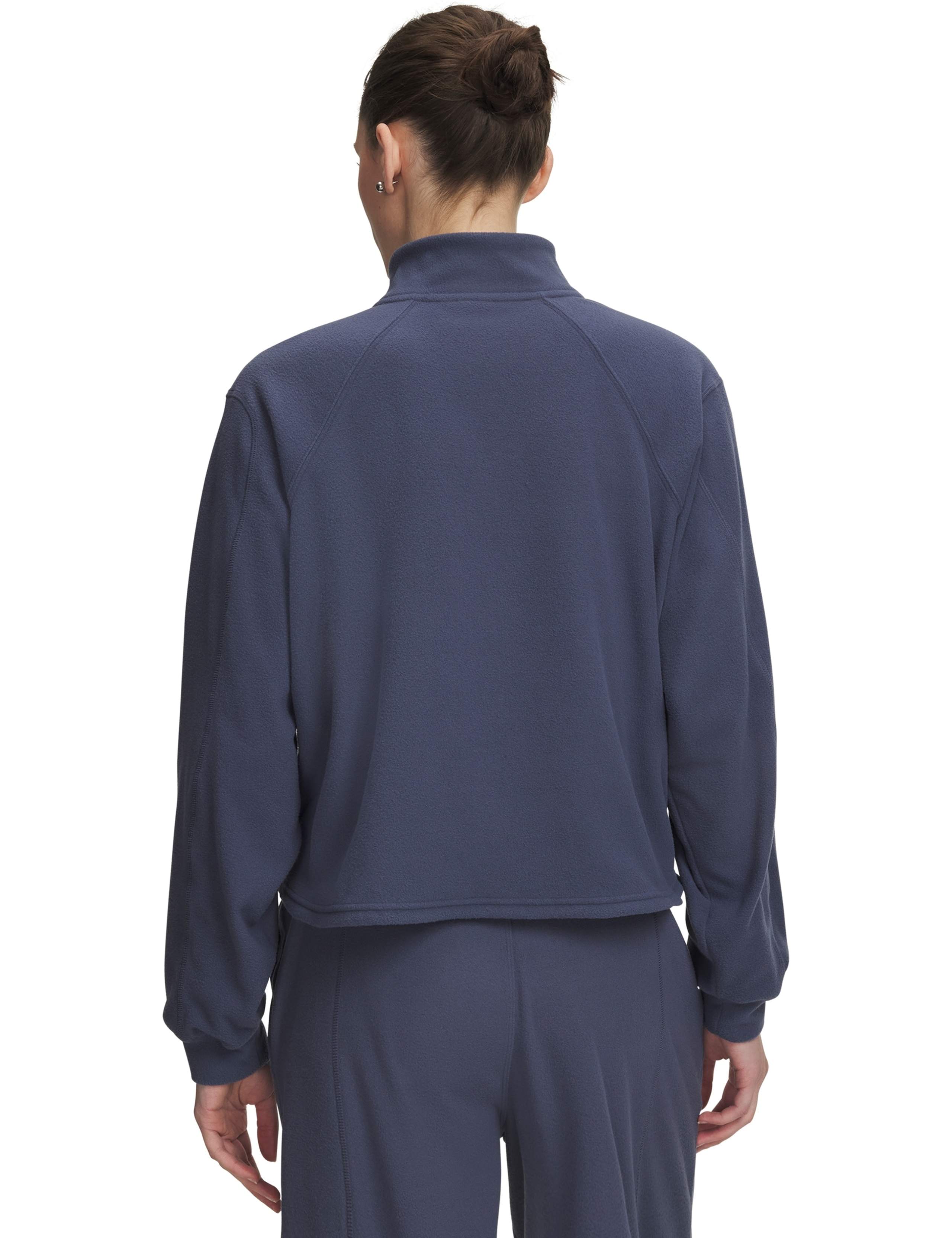 Performance Fleece Quarter Zip Sweatshirt 2 of 3