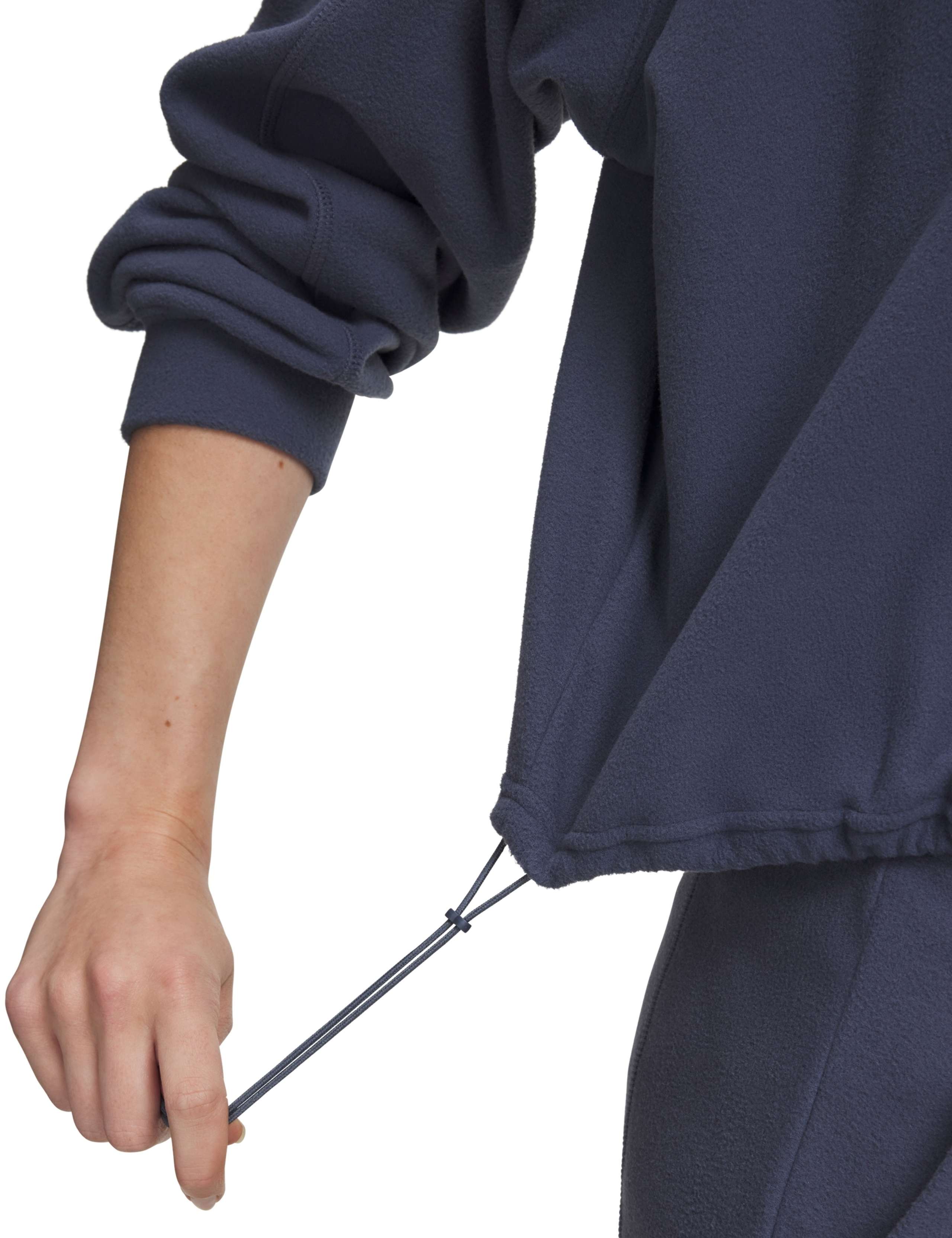 Performance Fleece Quarter Zip Sweatshirt 3 of 3