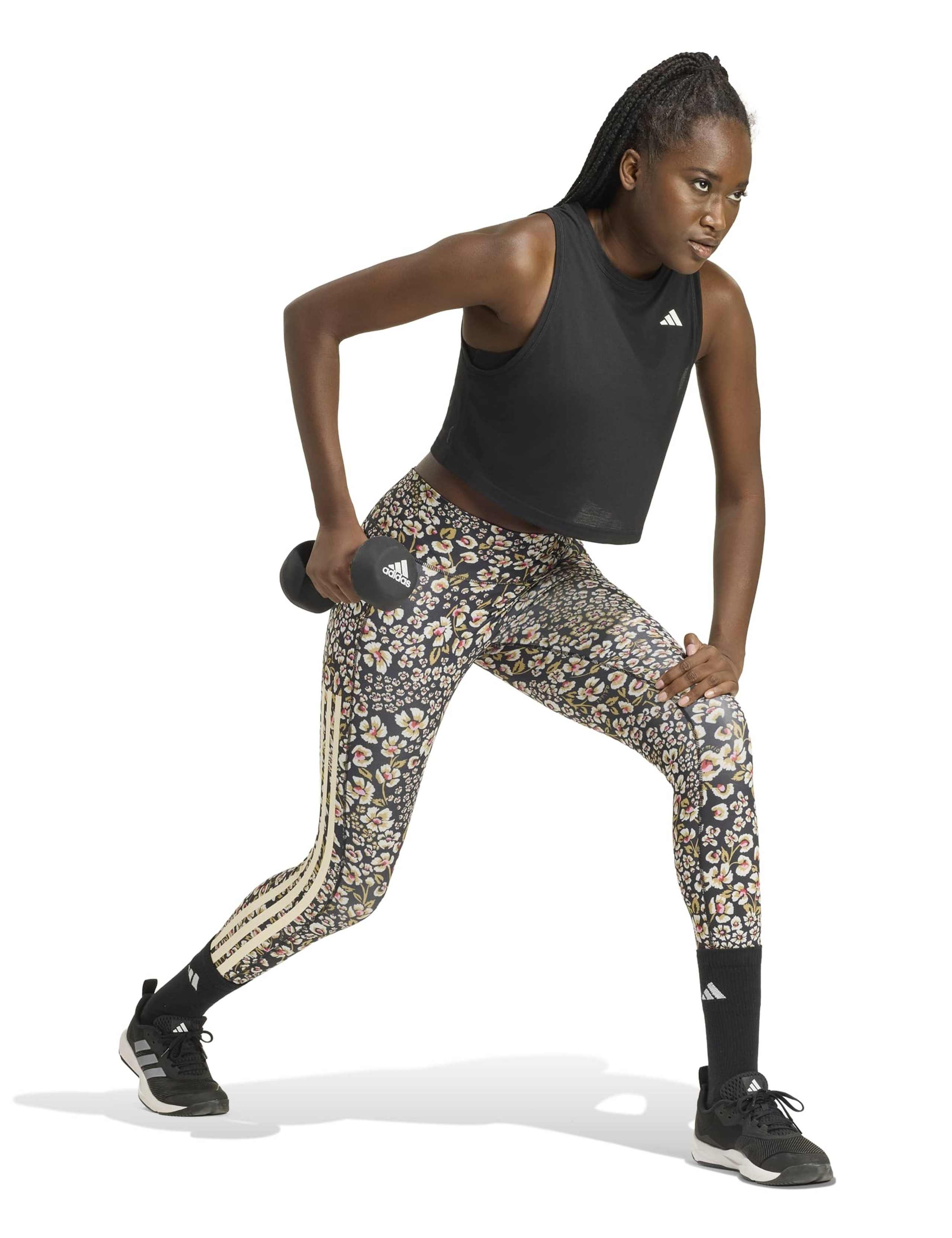 adidas x FARM Rio Optime Printed Leggings 4 of 6