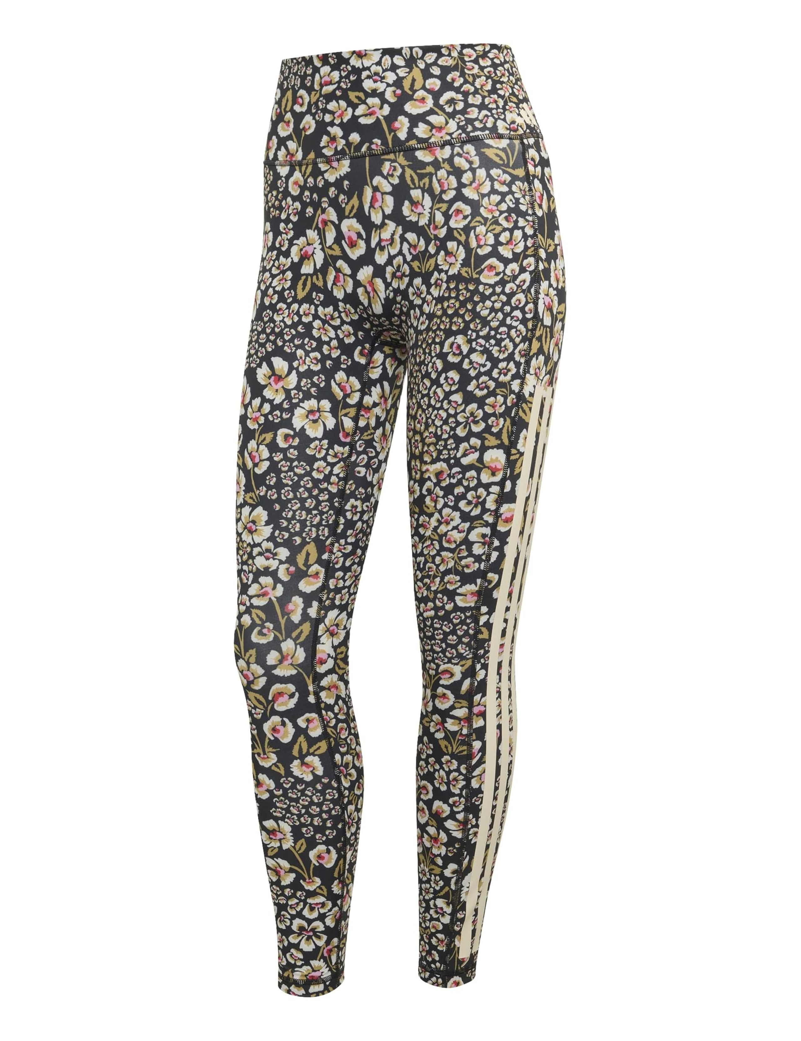 adidas x FARM Rio Optime Printed Leggings 2 of 6