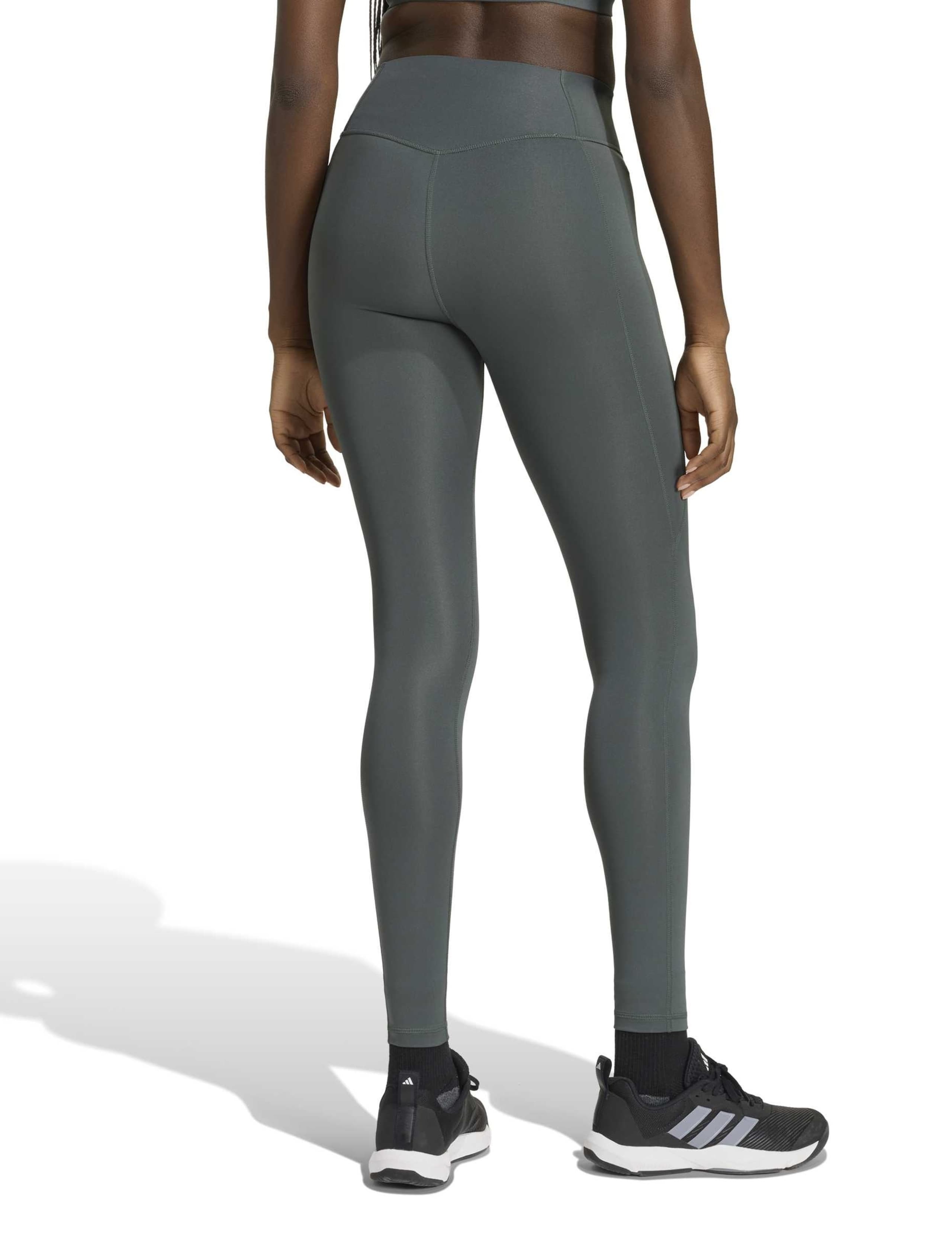 Optimé Essentials Stash Pocket Leggings 4 of 6