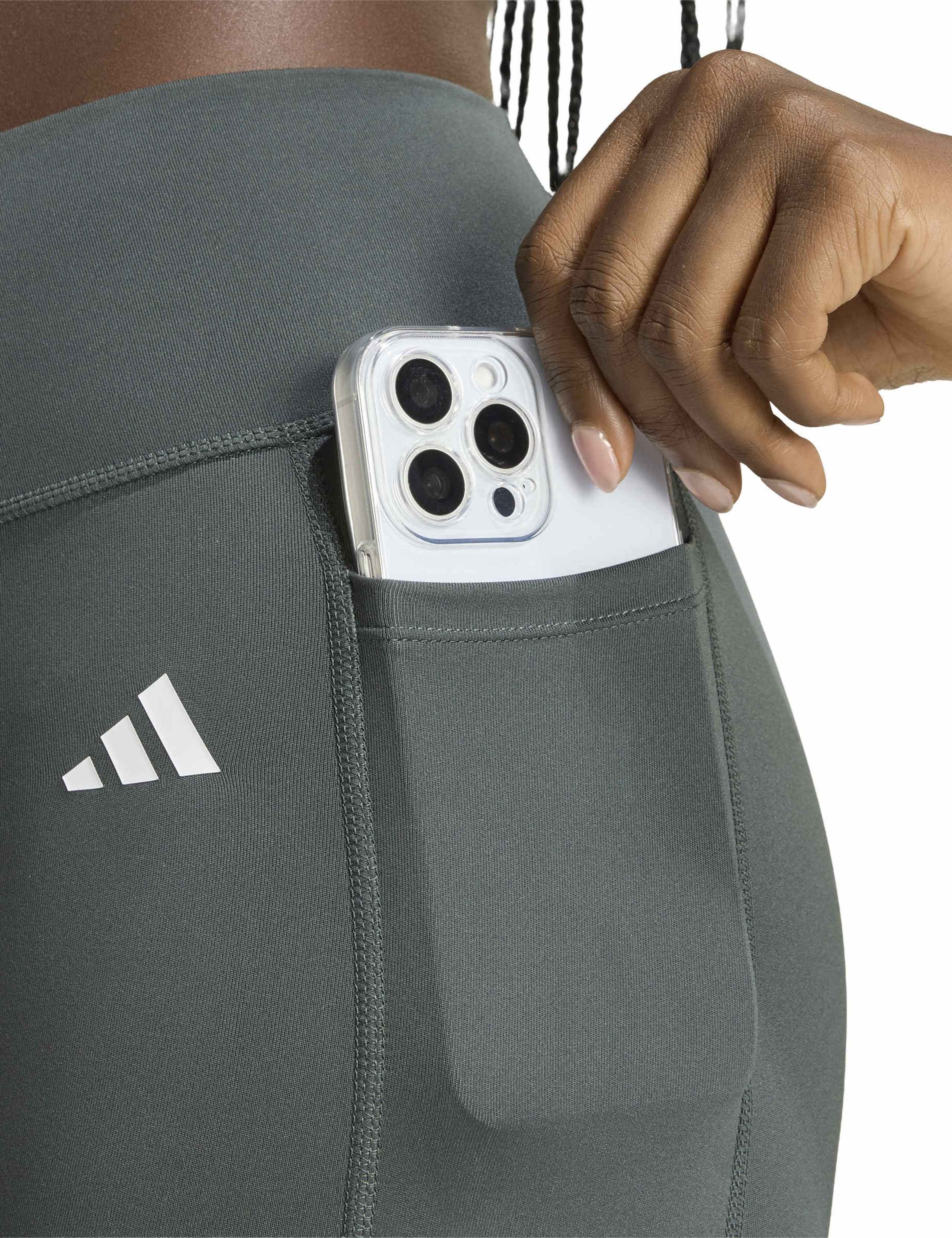 Optimé Essentials Stash Pocket Leggings 5 of 6