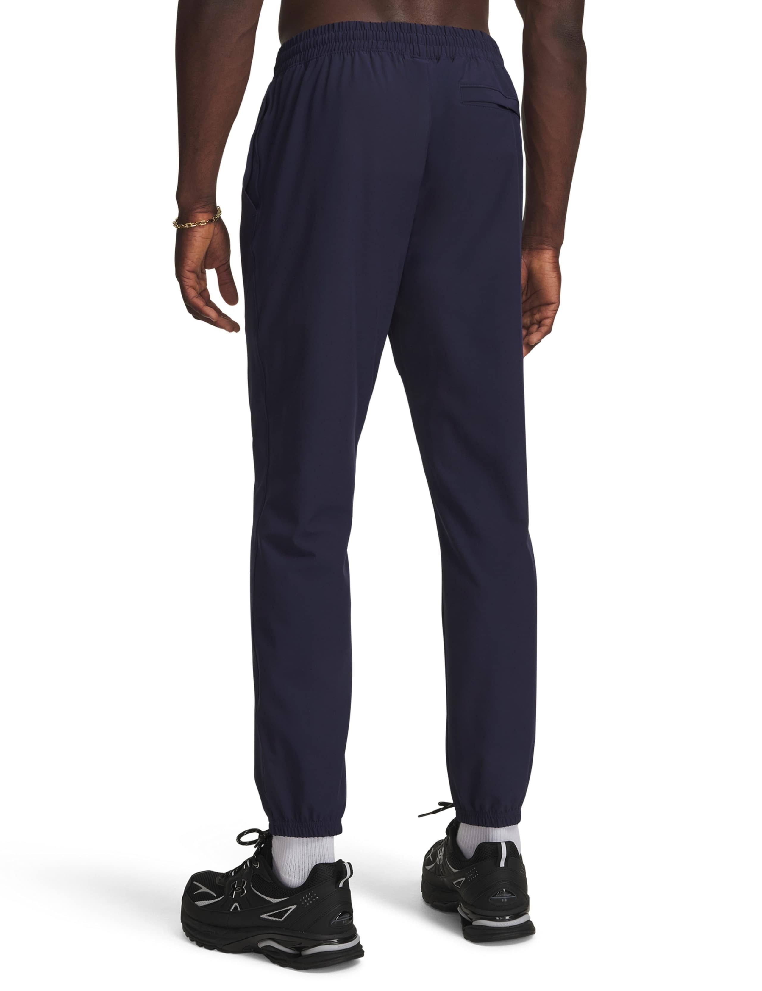 Vibe Regular Fit Tapered Leg Joggers 3 of 4