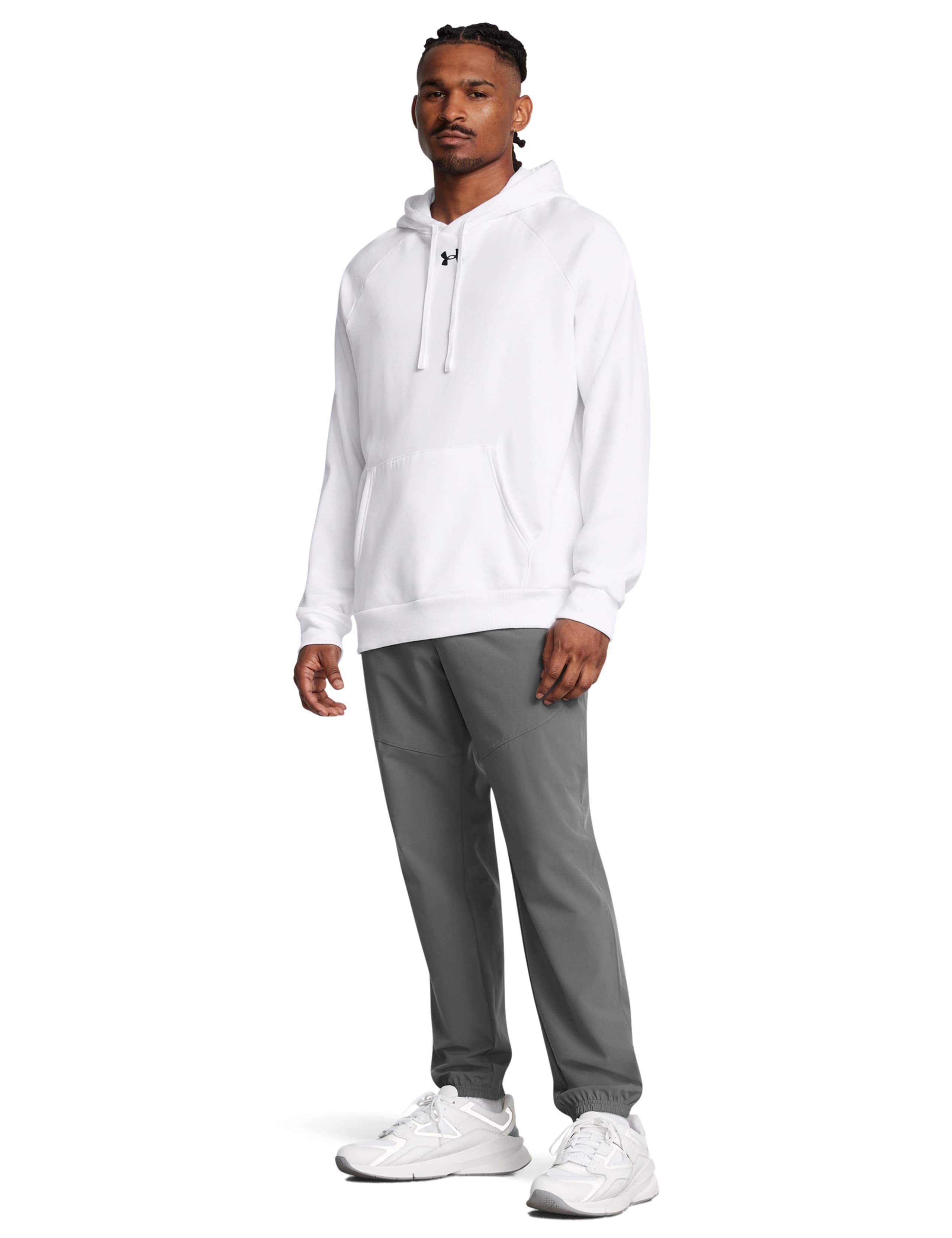 Vibe Regular Fit Tapered Leg Joggers 2 of 4
