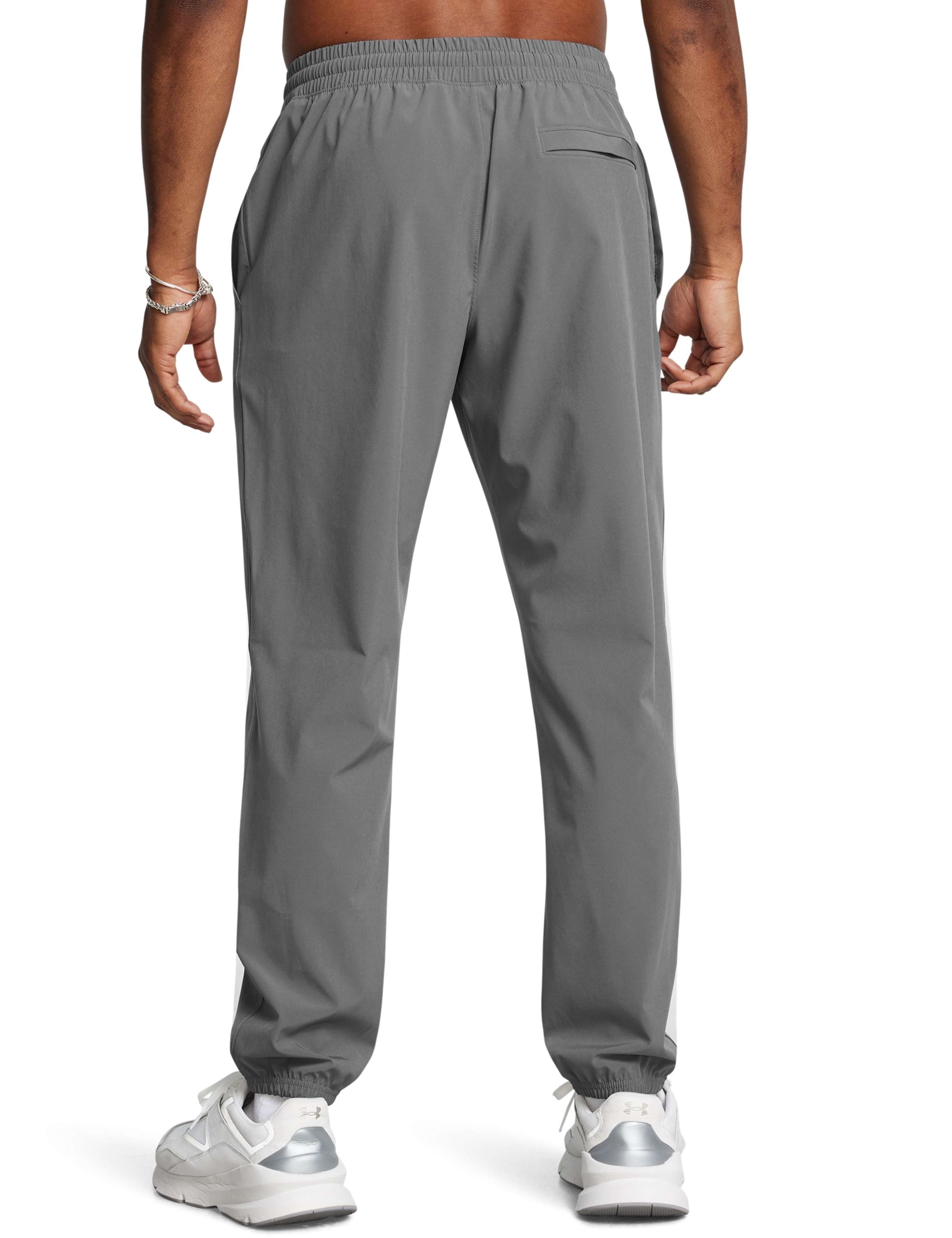 Vibe Regular Fit Tapered Leg Joggers 3 of 4