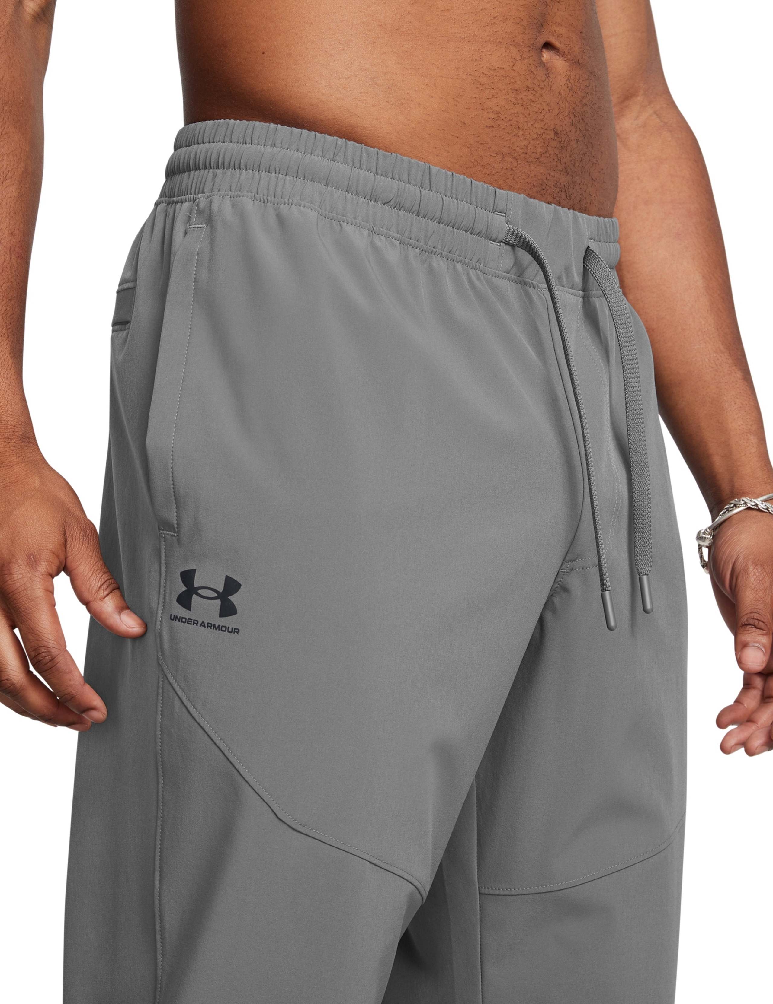 Vibe Regular Fit Tapered Leg Joggers 4 of 4