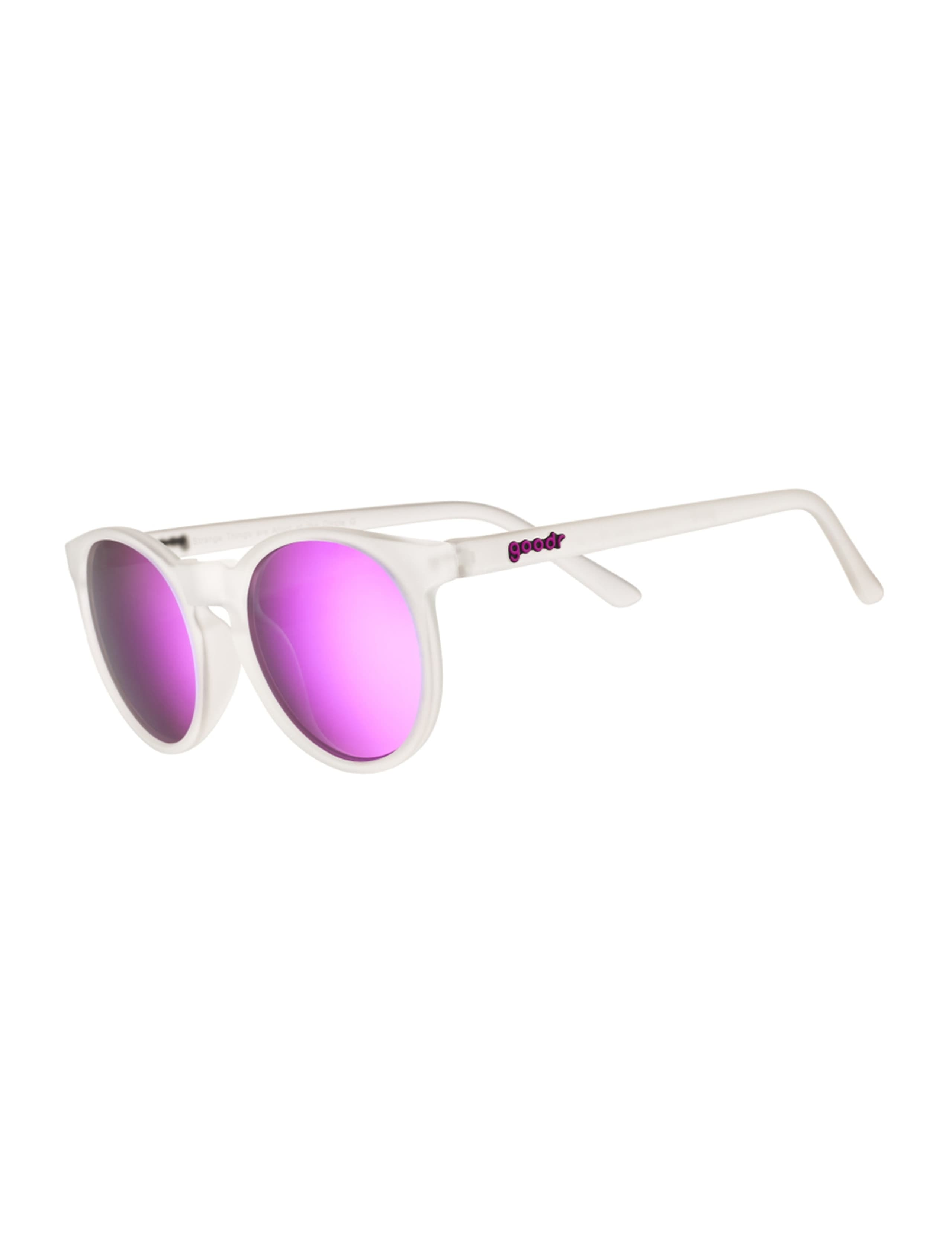 Round Polarised Sunglasses 2 of 4