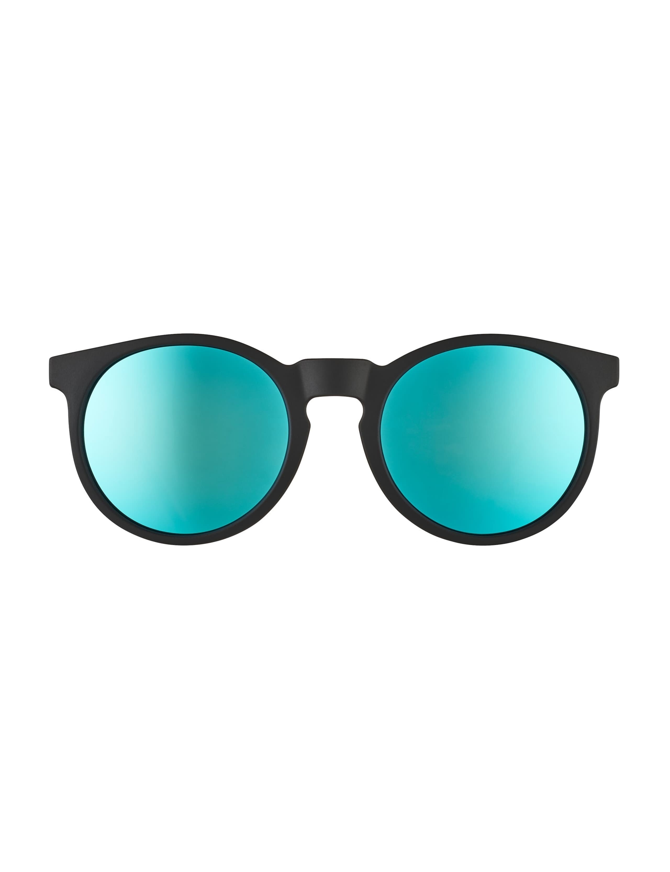 Round Polarised Sunglasses 1 of 4