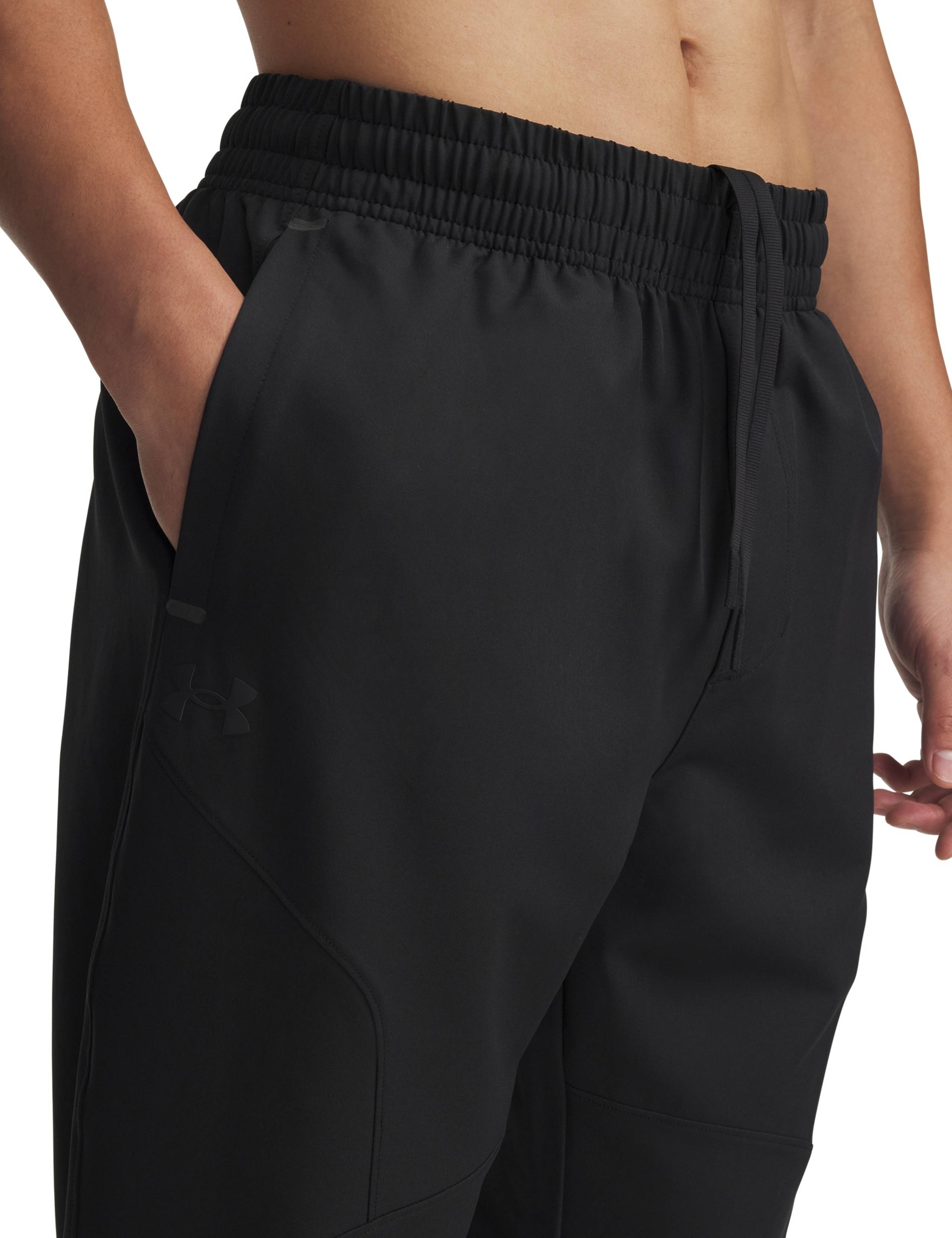 Unstoppable Tapered Fit Lightweight Trousers 4 of 4