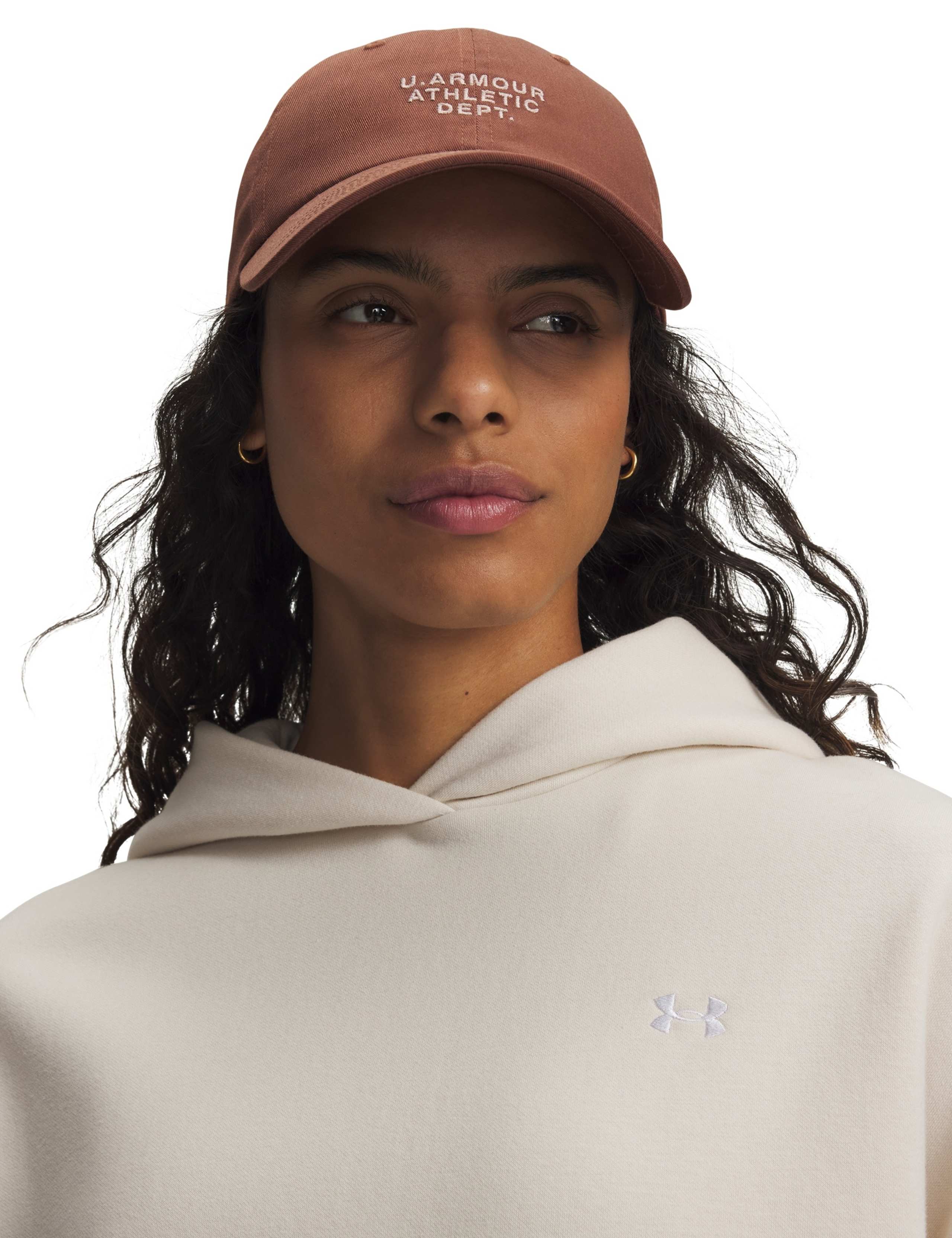 Essential Low Adjustable Baseball Cap 3 of 3
