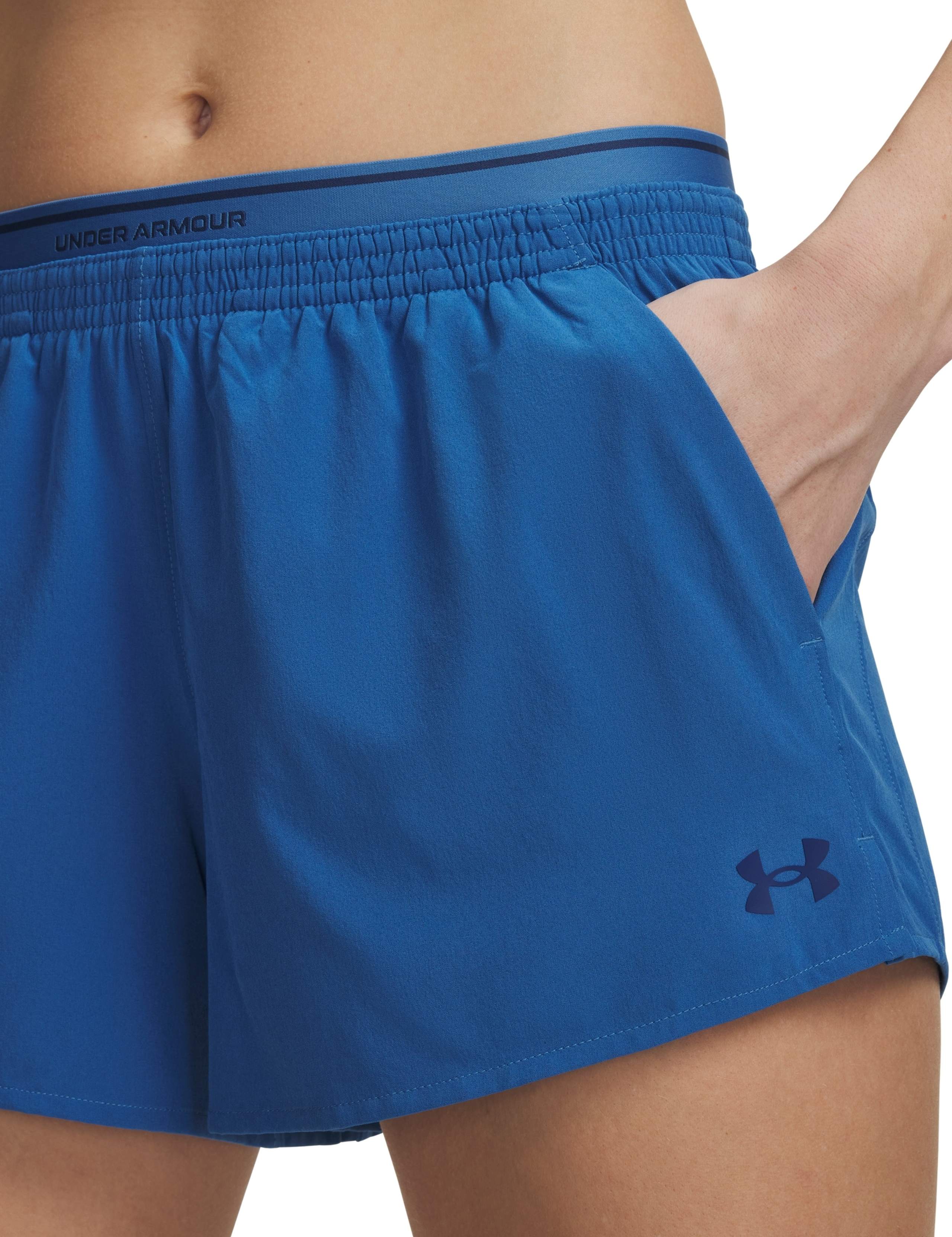Vanish Woven Lightweight Gym Shorts 4 of 4