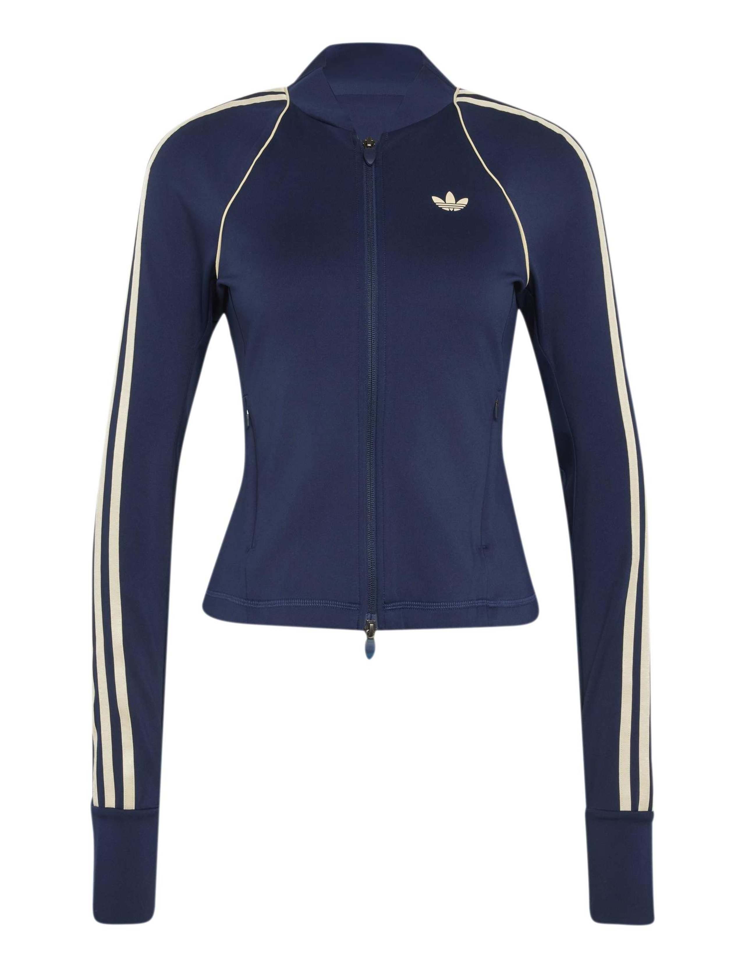 Originals Sport Superstar Zip Up Shirt 2 of 6