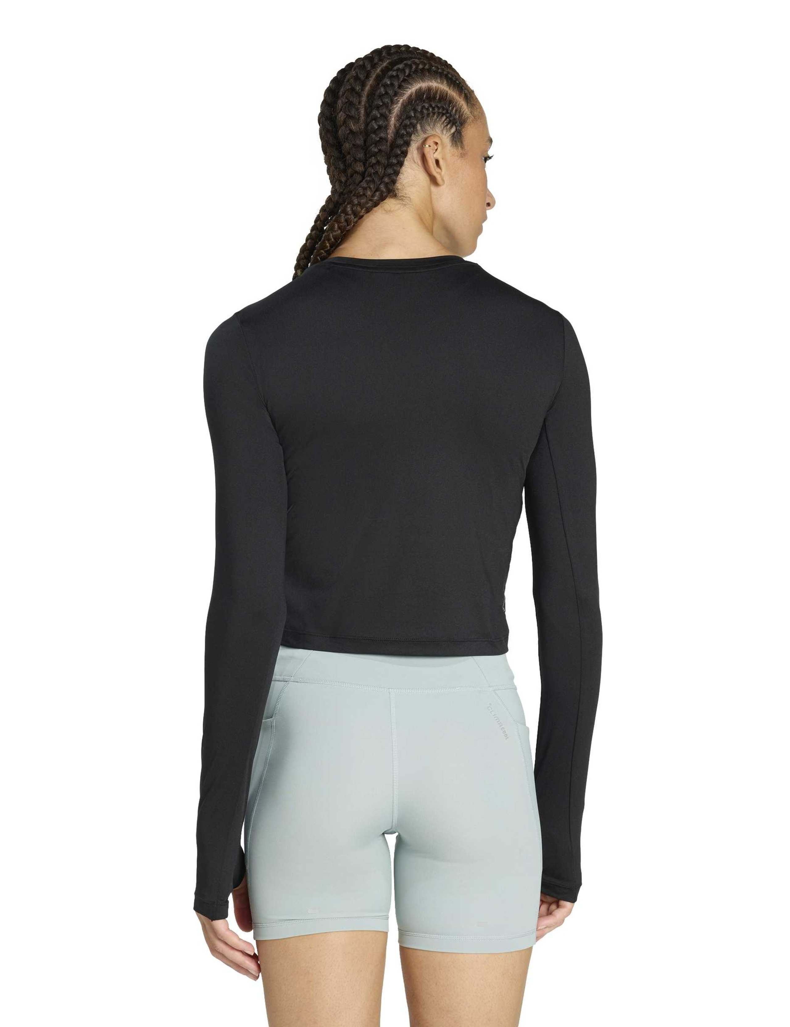 adi365 Running Essentials Long Sleeve Top 4 of 6