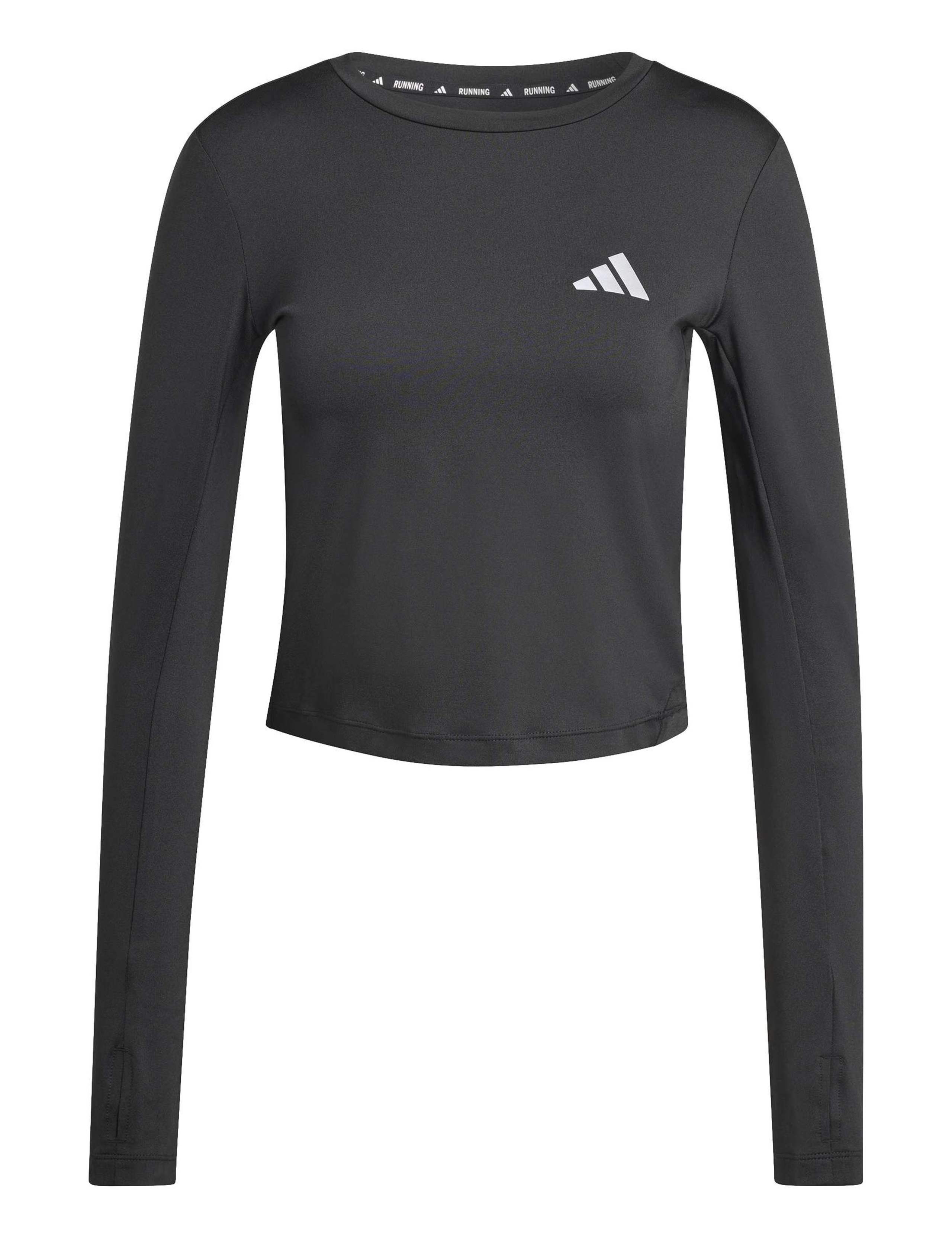 adi365 Running Essentials Long Sleeve Top 2 of 6