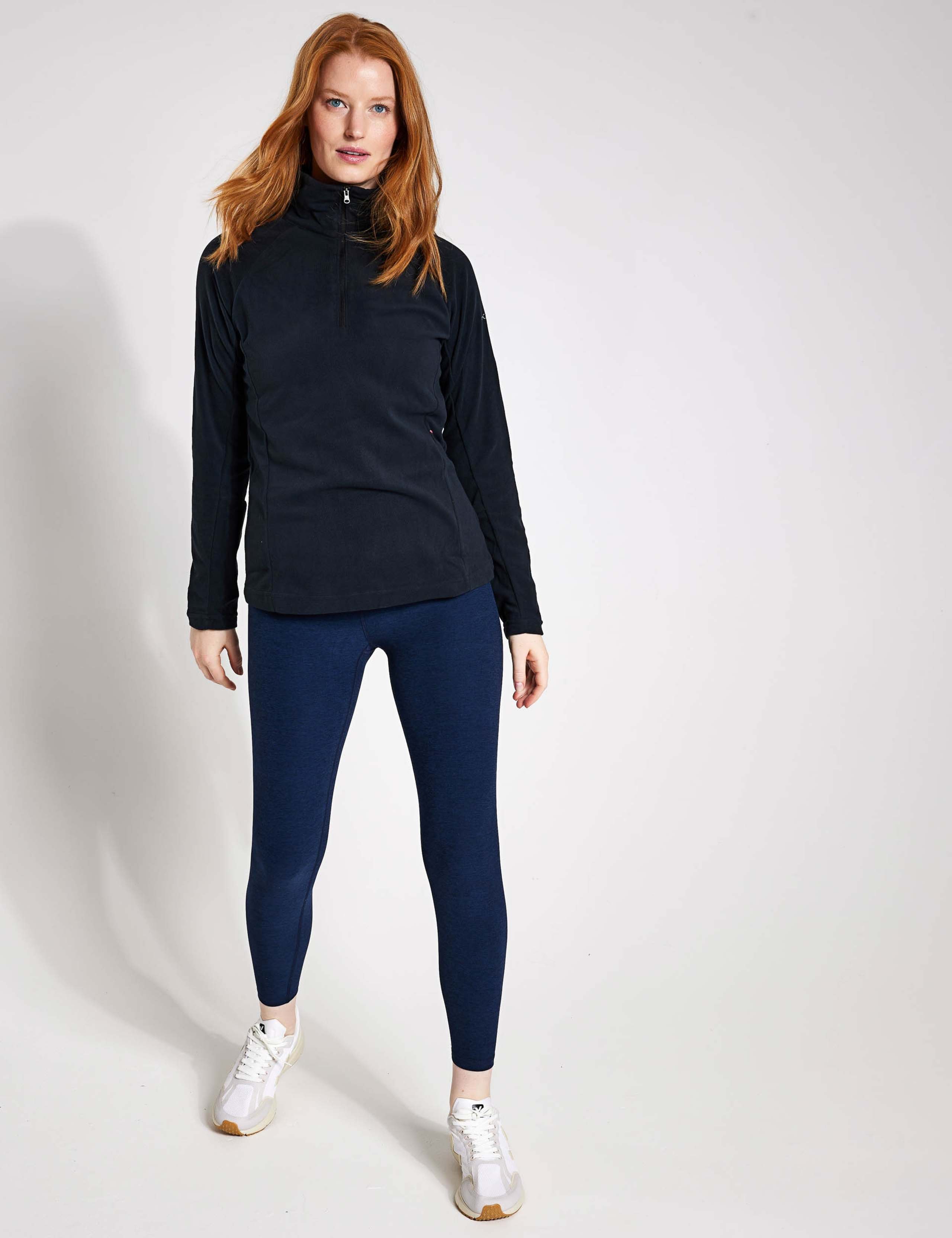 Glacial™ IV Funnel Neck Half Zip Fleece 2 of 4