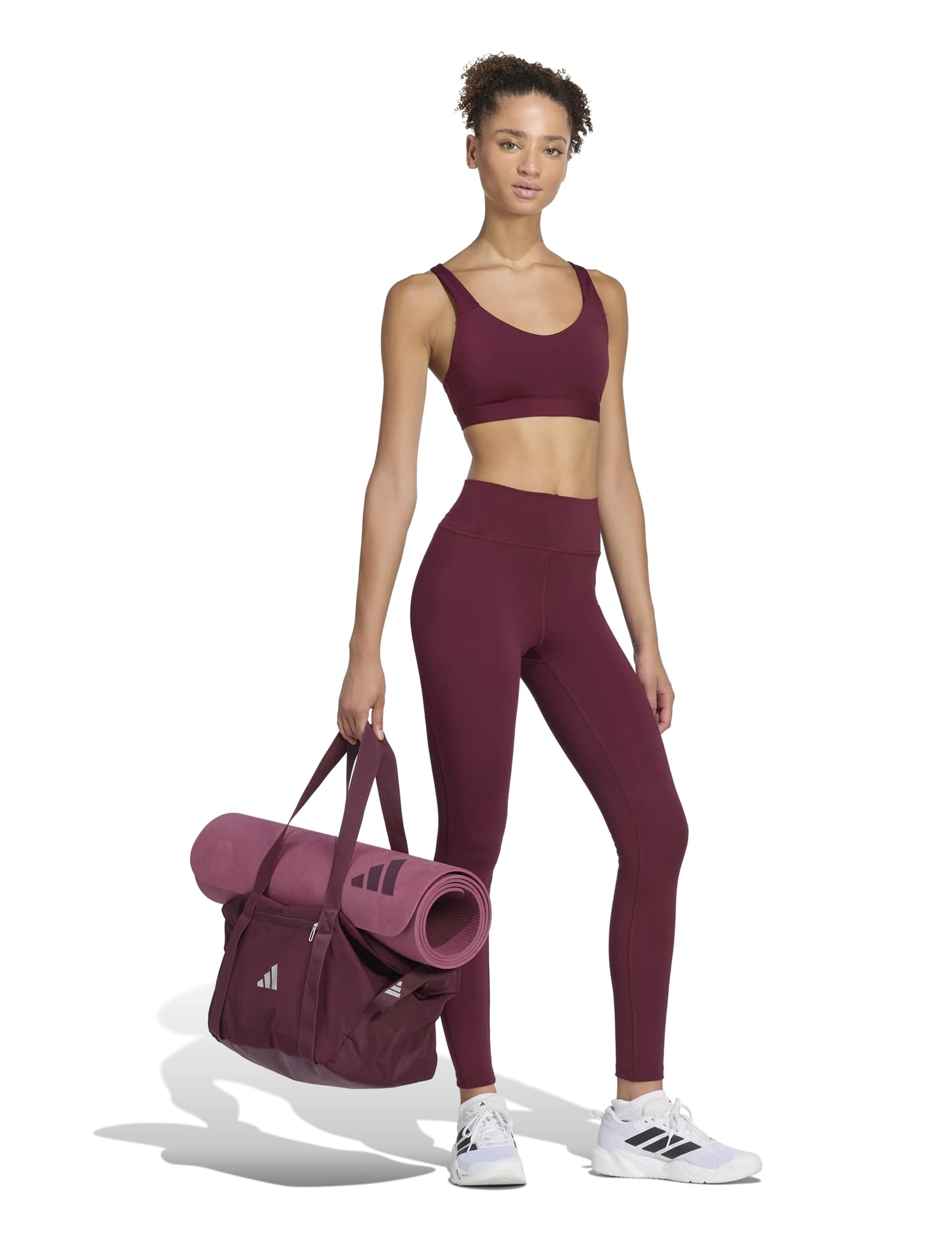 All Me Essentials Full-Length Leggings 1 of 7