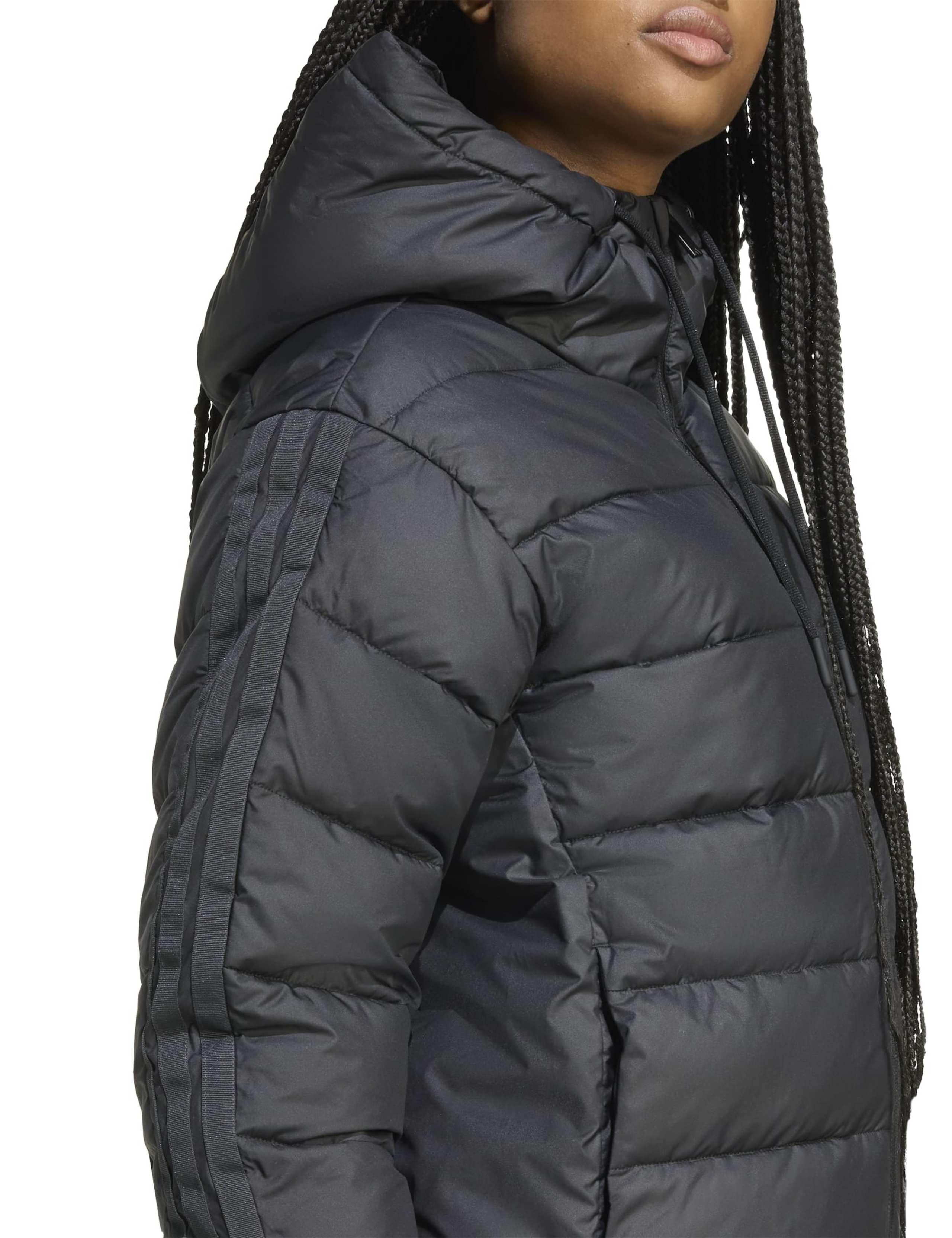 3-Stripes Hooded Puffer Jacket 6 of 6